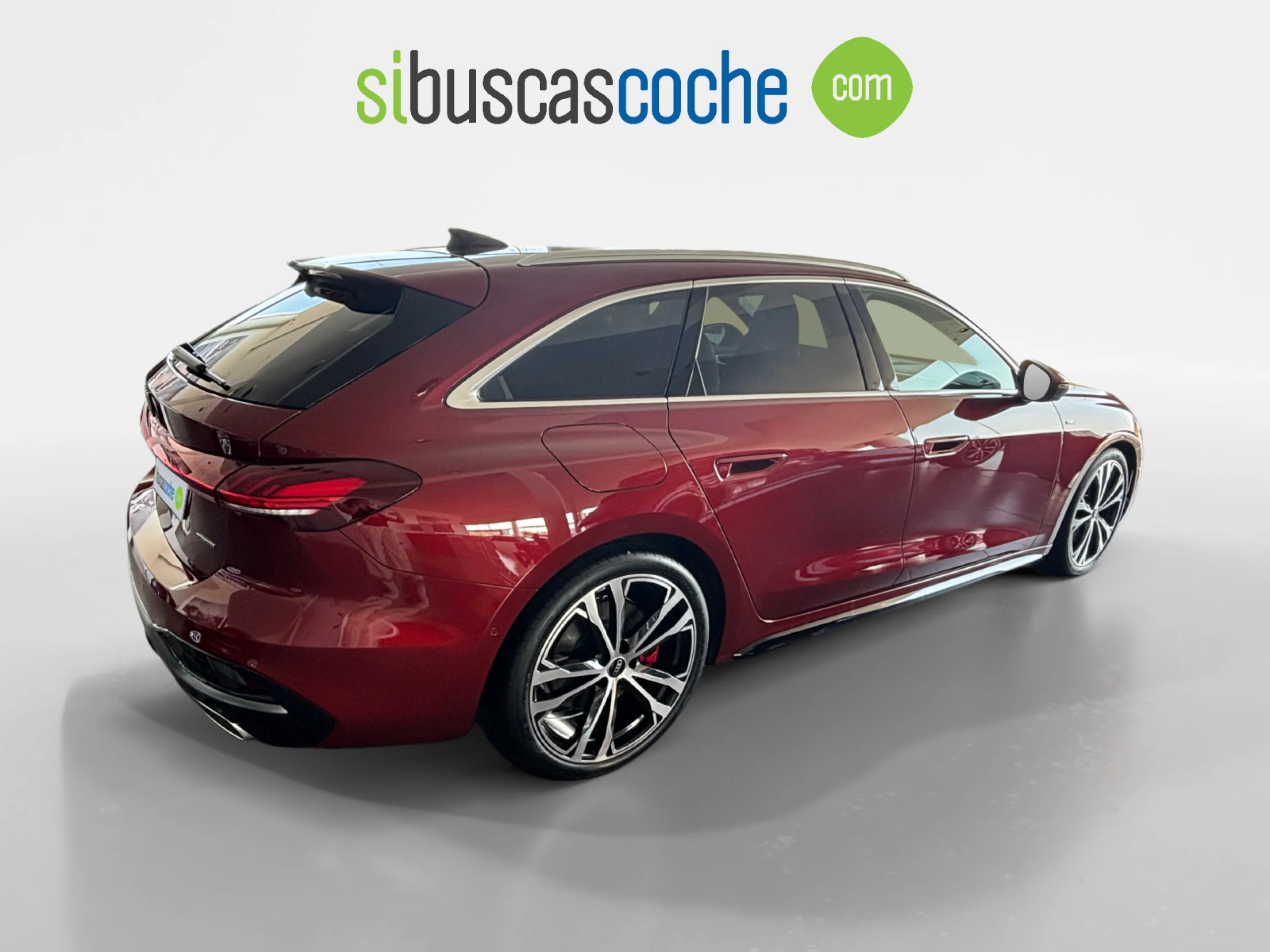 AUDI A5 A5 AVANT S LINE TDI  150 KW S TRONIC - Foto 8