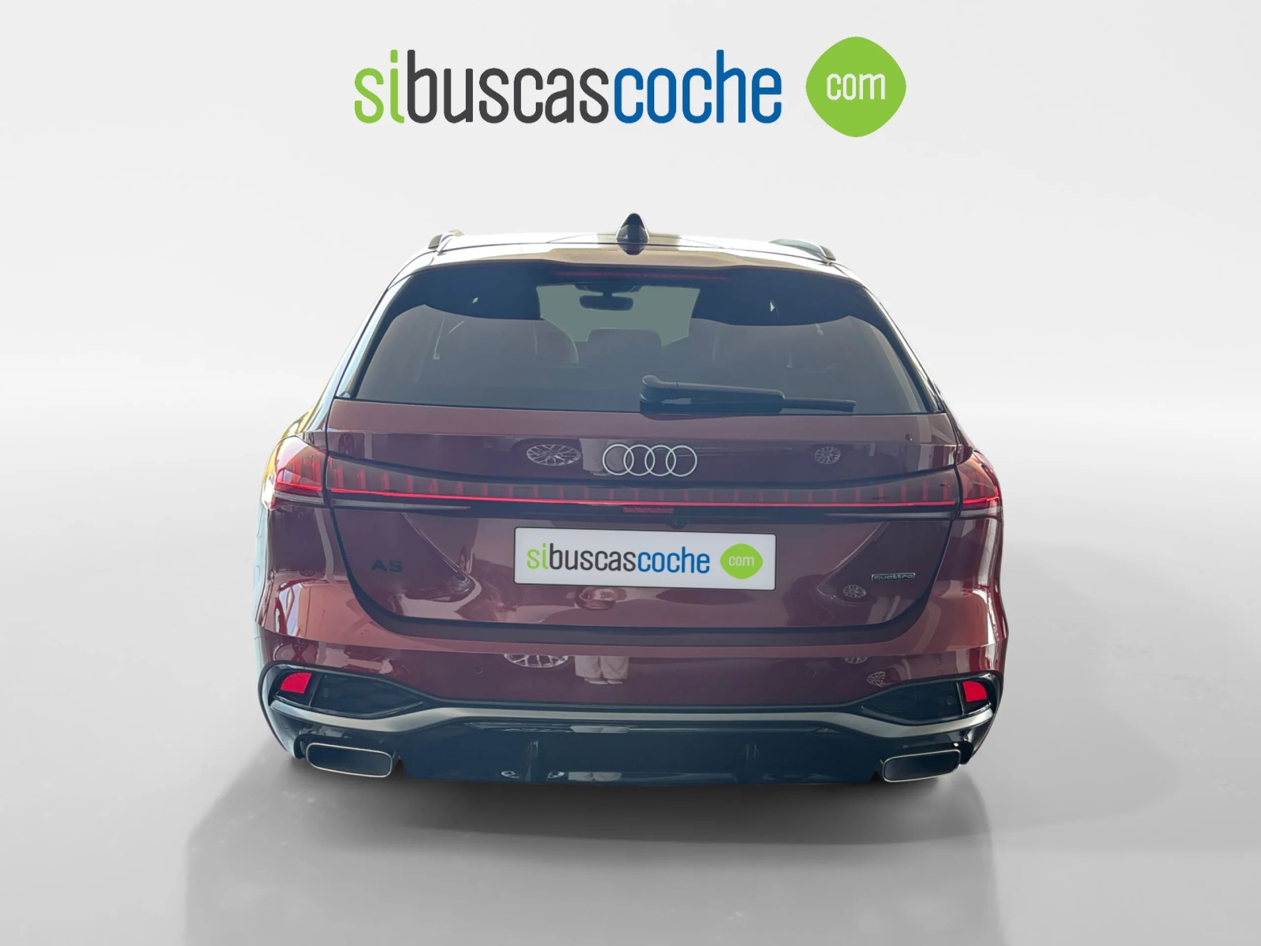 AUDI A5 A5 AVANT S LINE TDI  150 KW S TRONIC - Foto 12