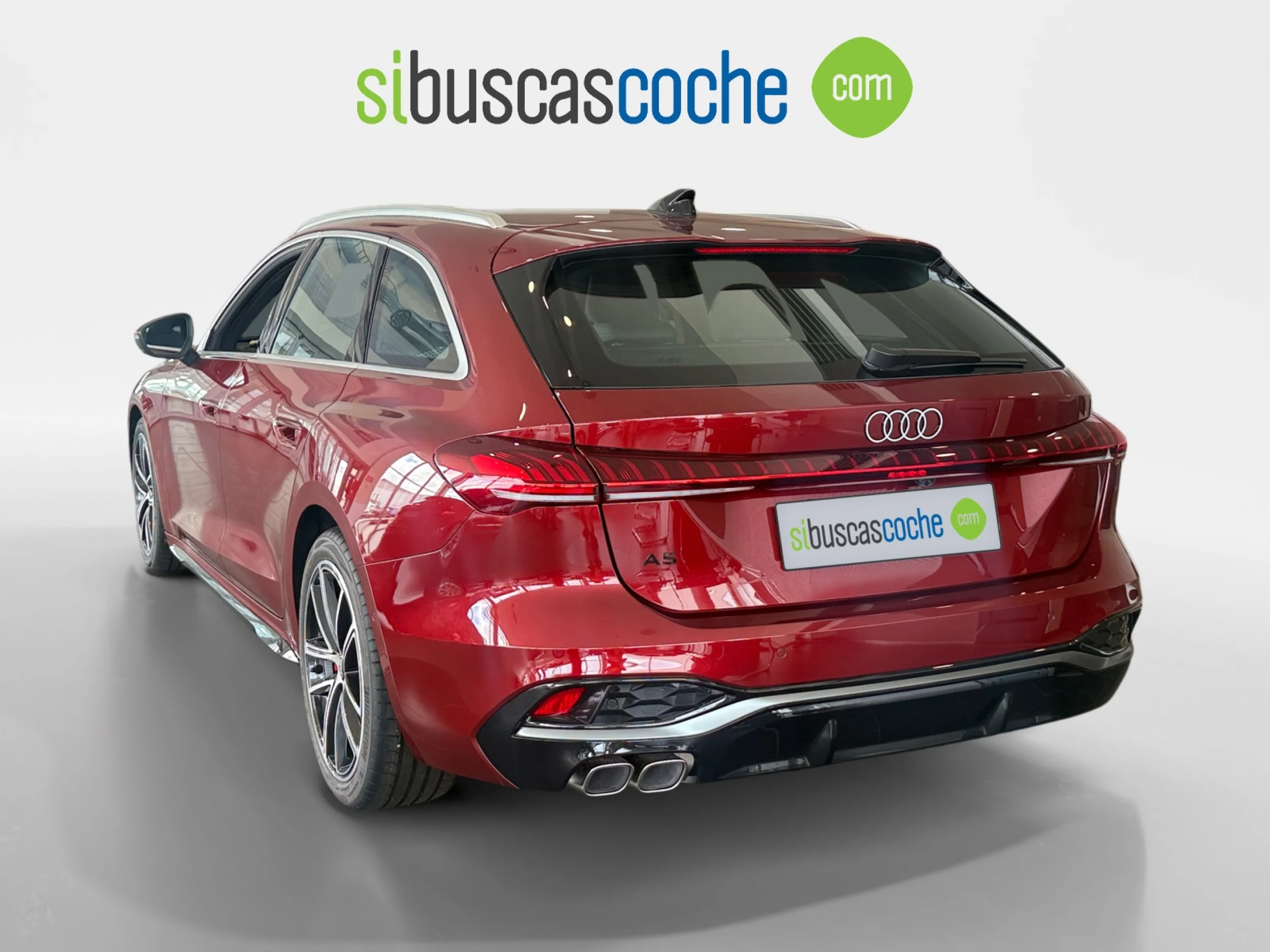 AUDI A5 A5 AVANT S LINE TDI  150 KW S TRONIC - Foto 2