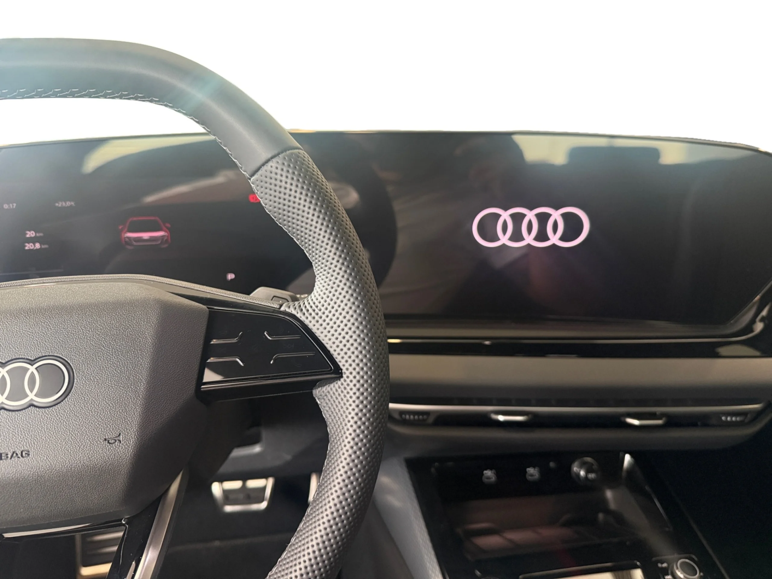 AUDI A5 A5 AVANT S LINE TDI  150 KW S TRONIC - Foto 9