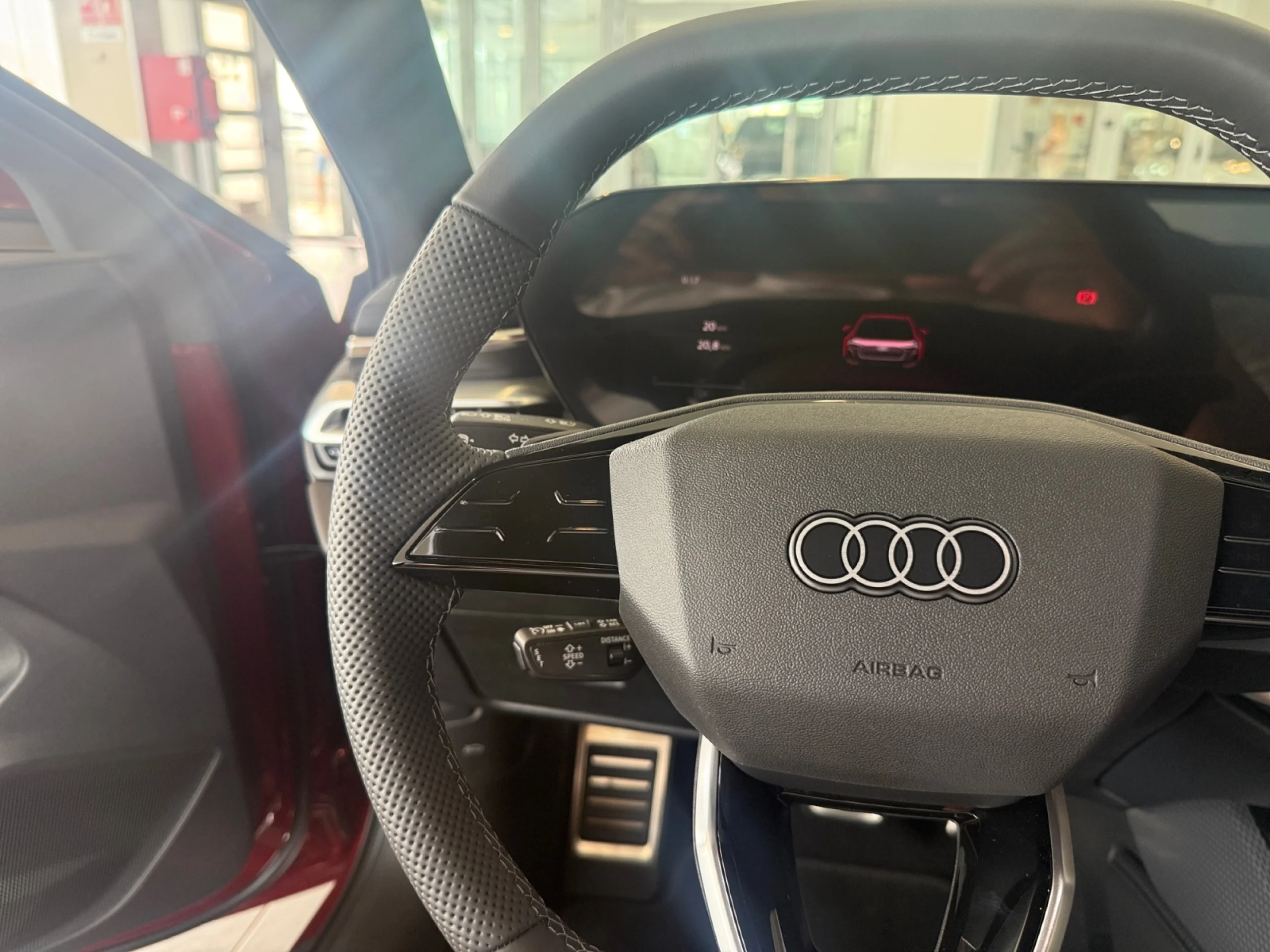 AUDI A5 A5 AVANT S LINE TDI  150 KW S TRONIC - Foto 10