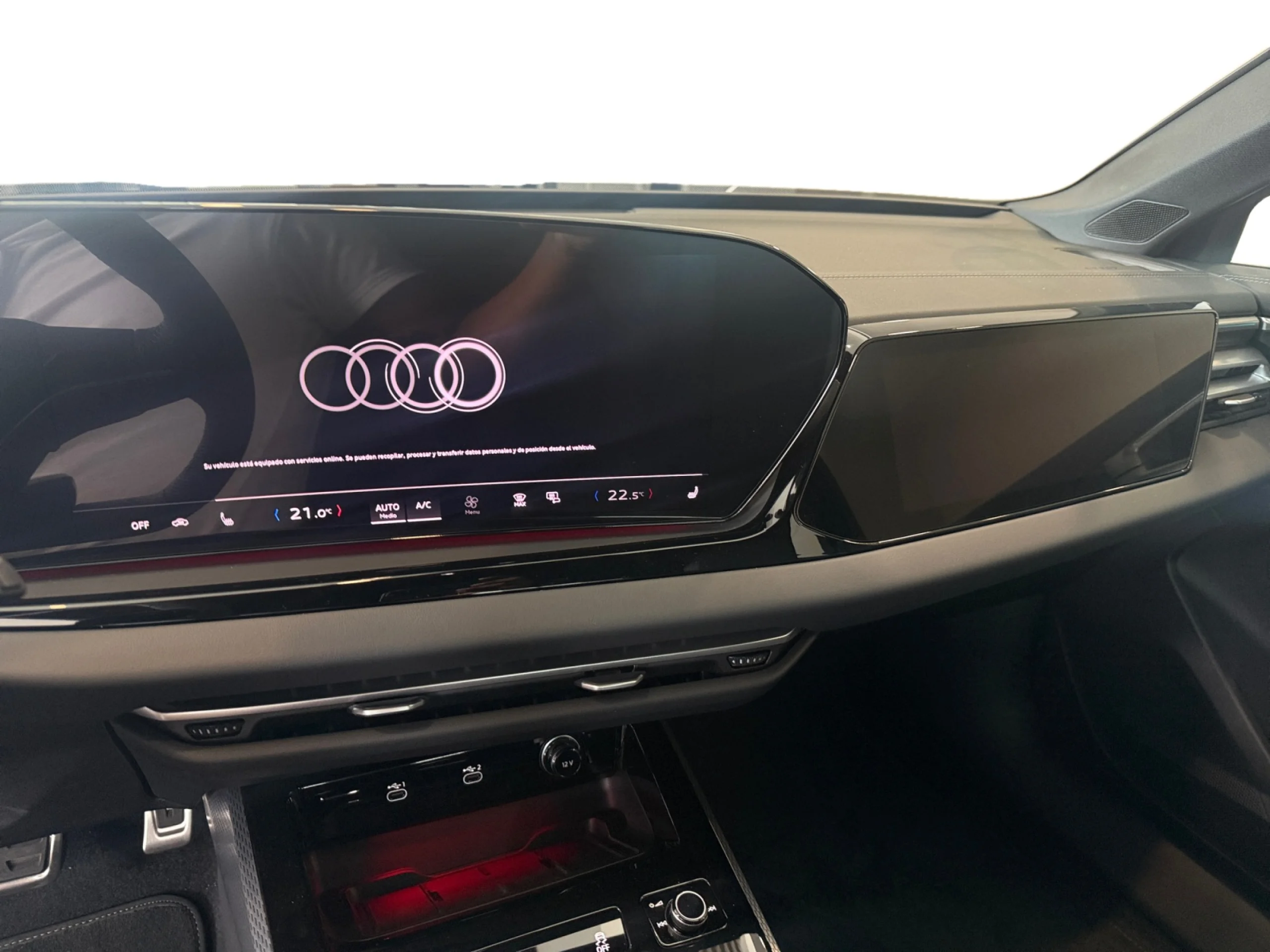 AUDI A5 A5 AVANT S LINE TDI  150 KW S TRONIC - Foto 11