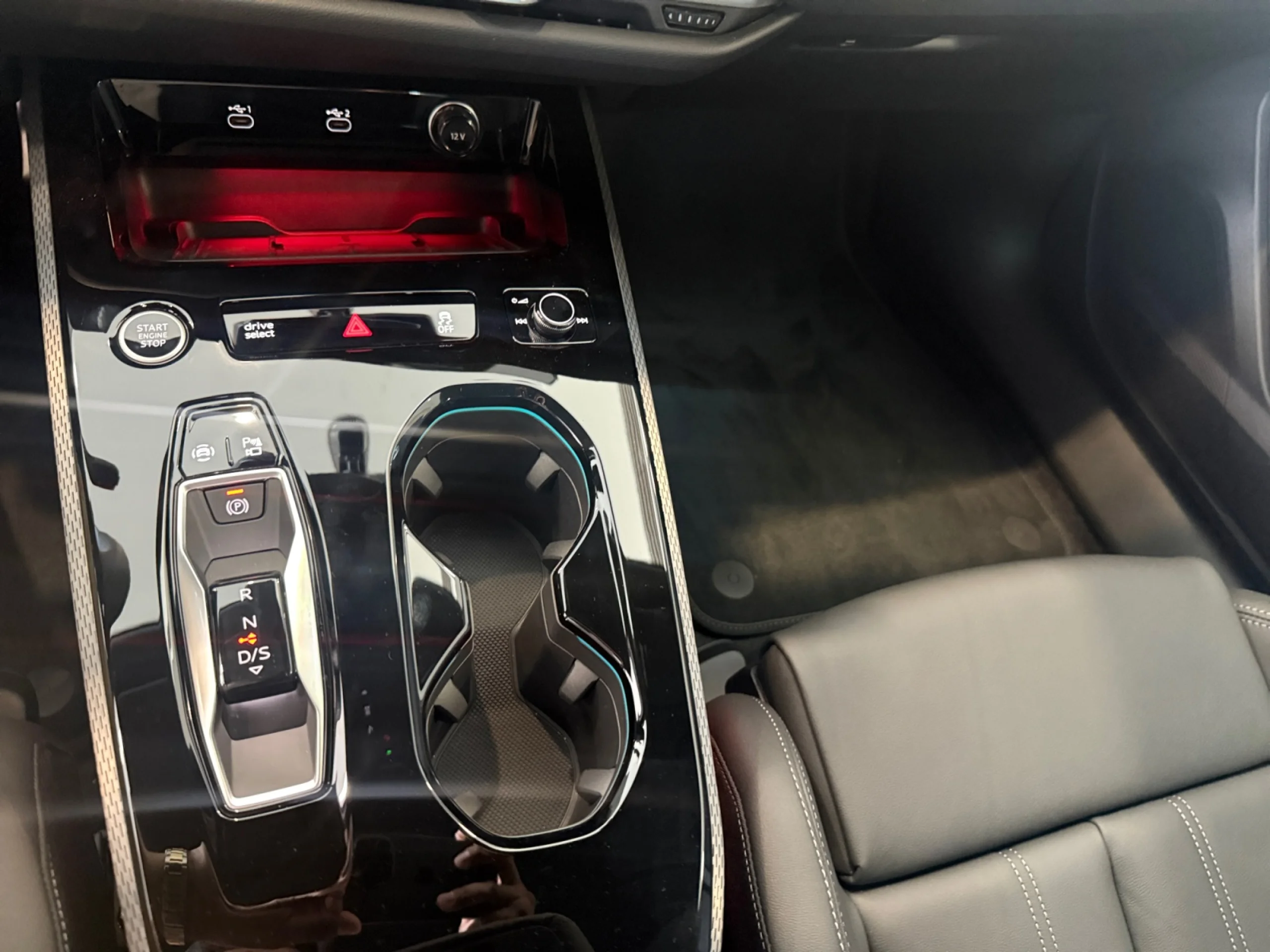AUDI A5 A5 AVANT S LINE TDI  150 KW S TRONIC - Foto 13