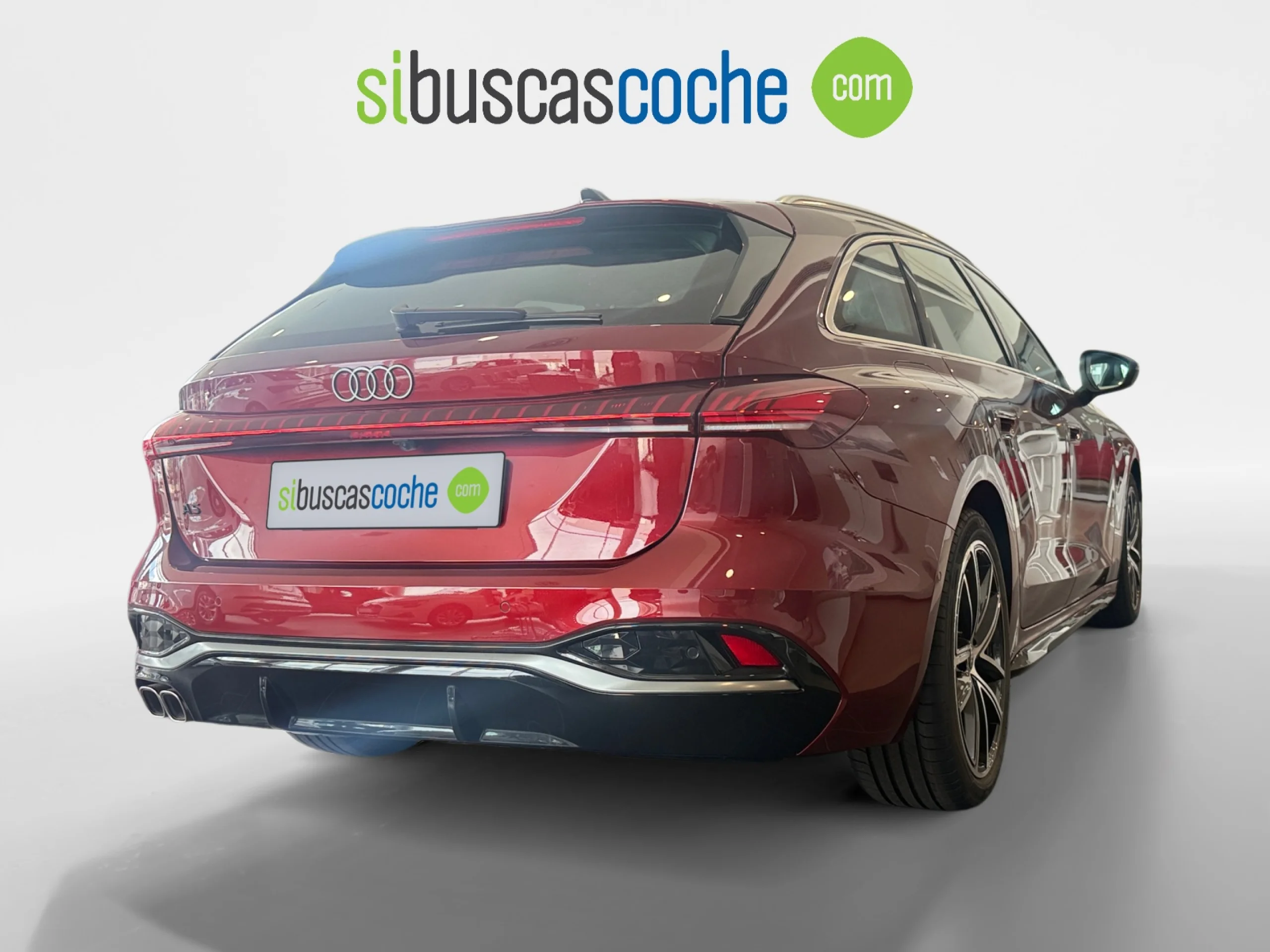 AUDI A5 A5 AVANT S LINE TDI  150 KW S TRONIC - Foto 17