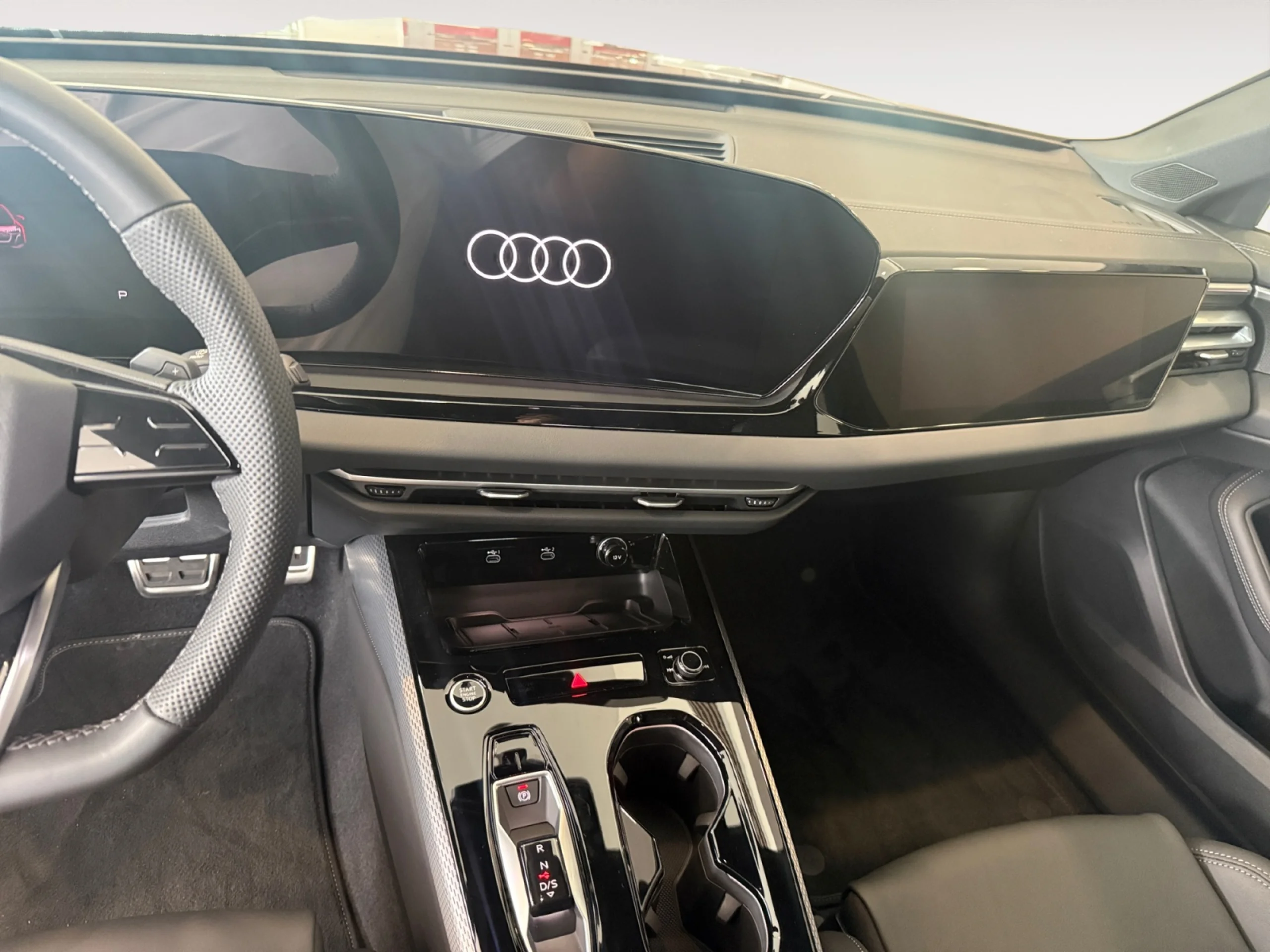 AUDI A5 A5 AVANT S LINE TDI  150 KW S TRONIC - Foto 19