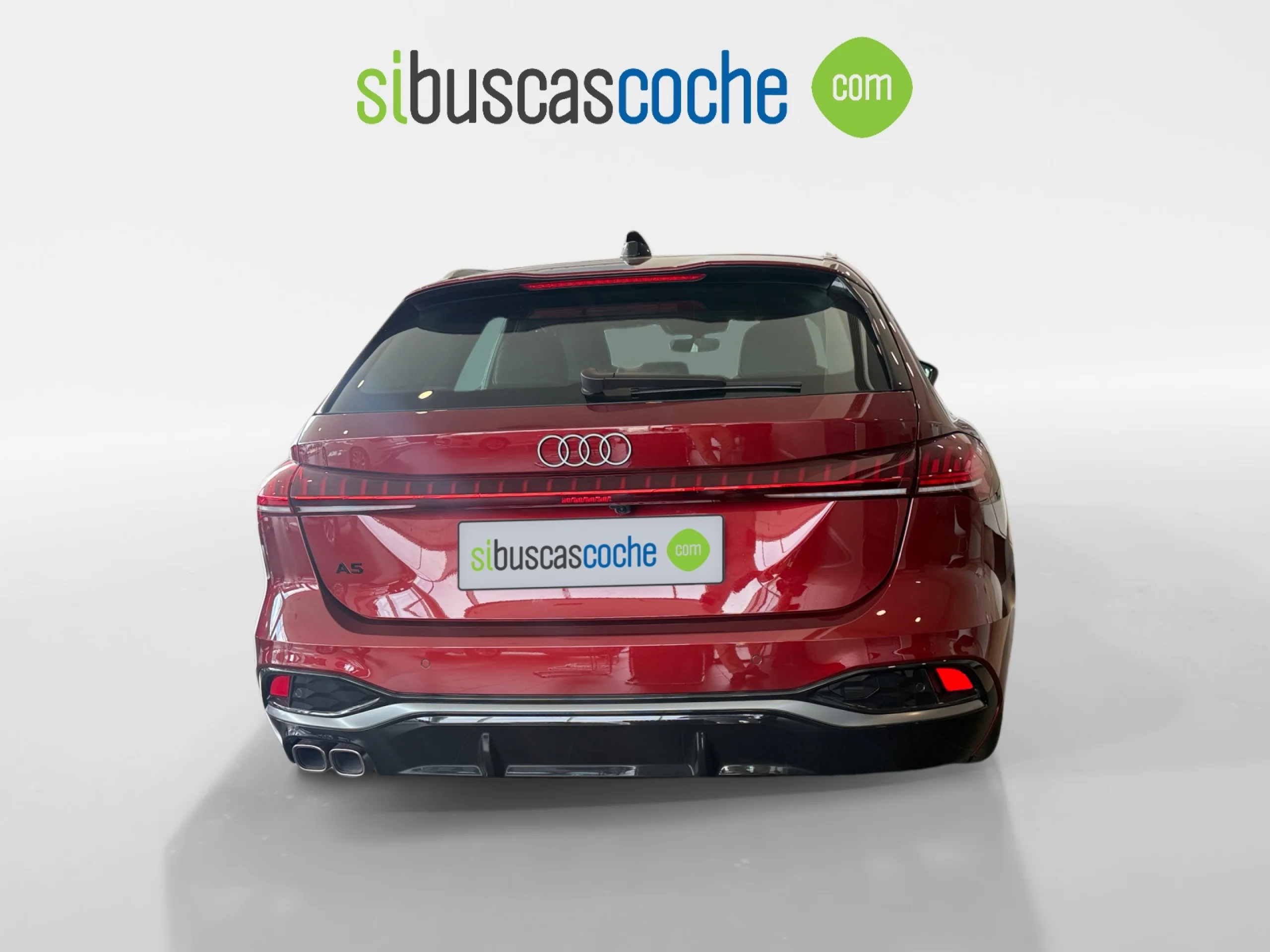 AUDI A5 A5 AVANT S LINE TDI  150 KW S TRONIC - Foto 21