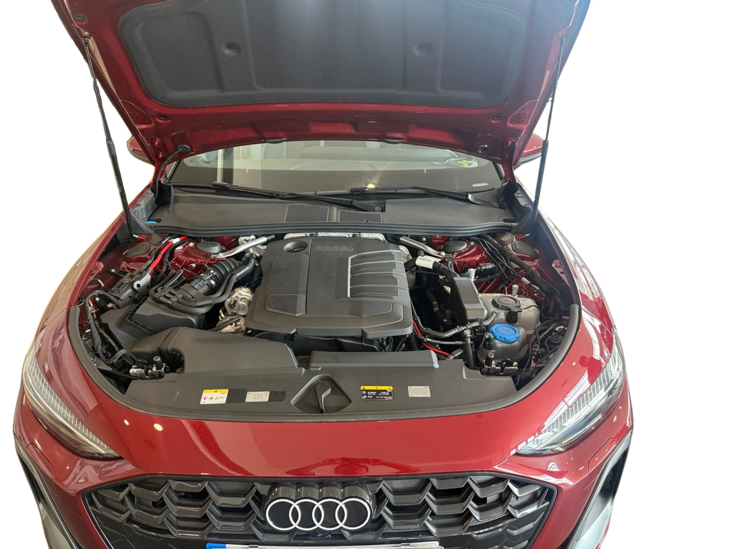 AUDI A5 A5 AVANT S LINE TDI  150 KW S TRONIC - Foto 23