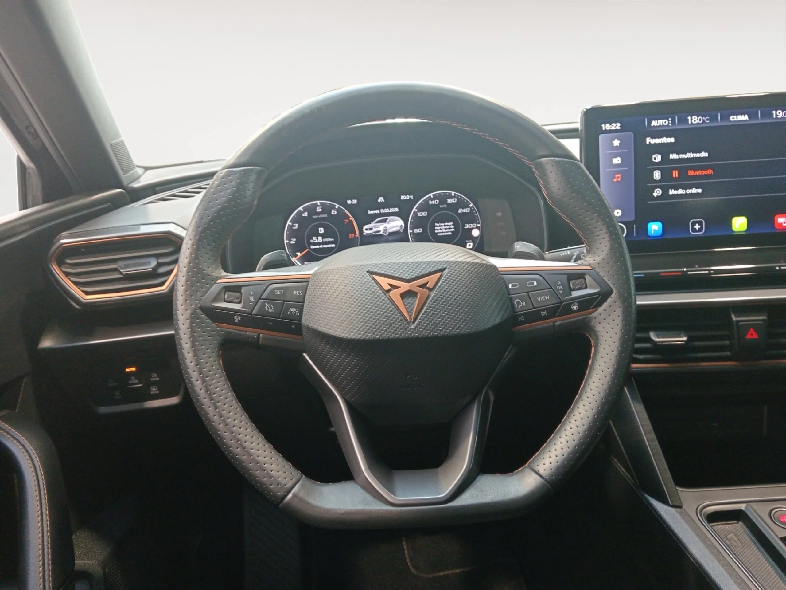 CUPRA LEON SP 1.5 ETSI 110KW (150CV) DSG - Foto 11