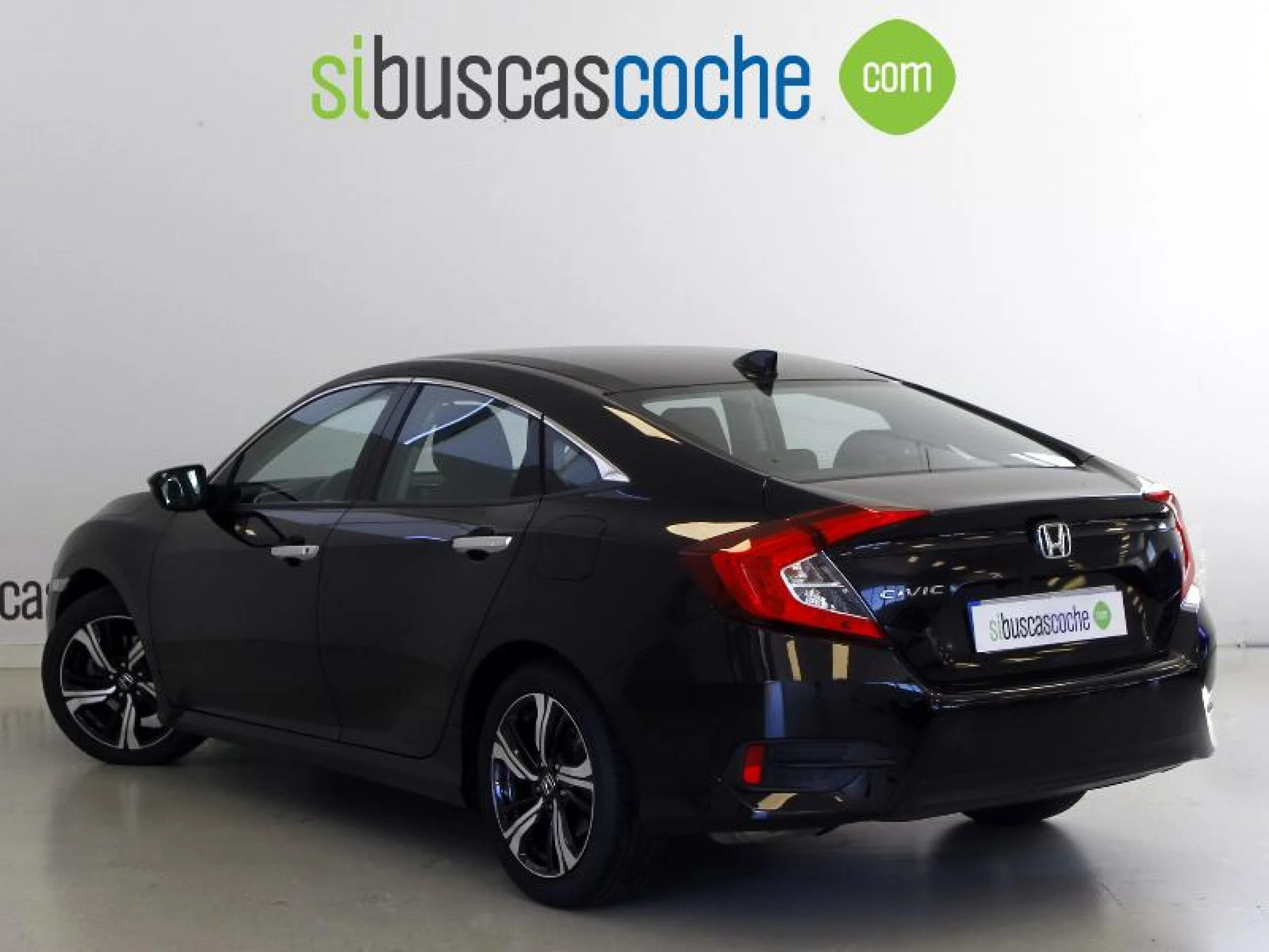 HONDA CIVIC 1.5 I VTEC TURBO ELEGANCE NAV - Foto 2