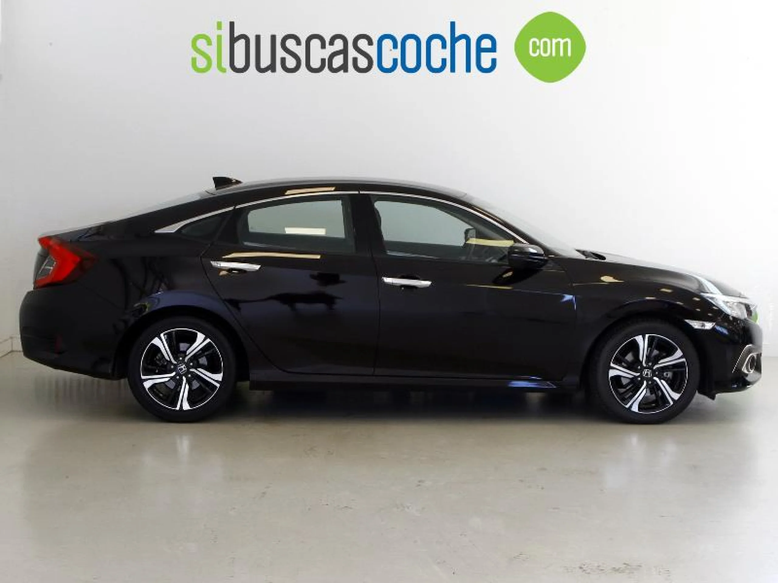 HONDA CIVIC 1.5 I VTEC TURBO ELEGANCE NAV - Foto 3