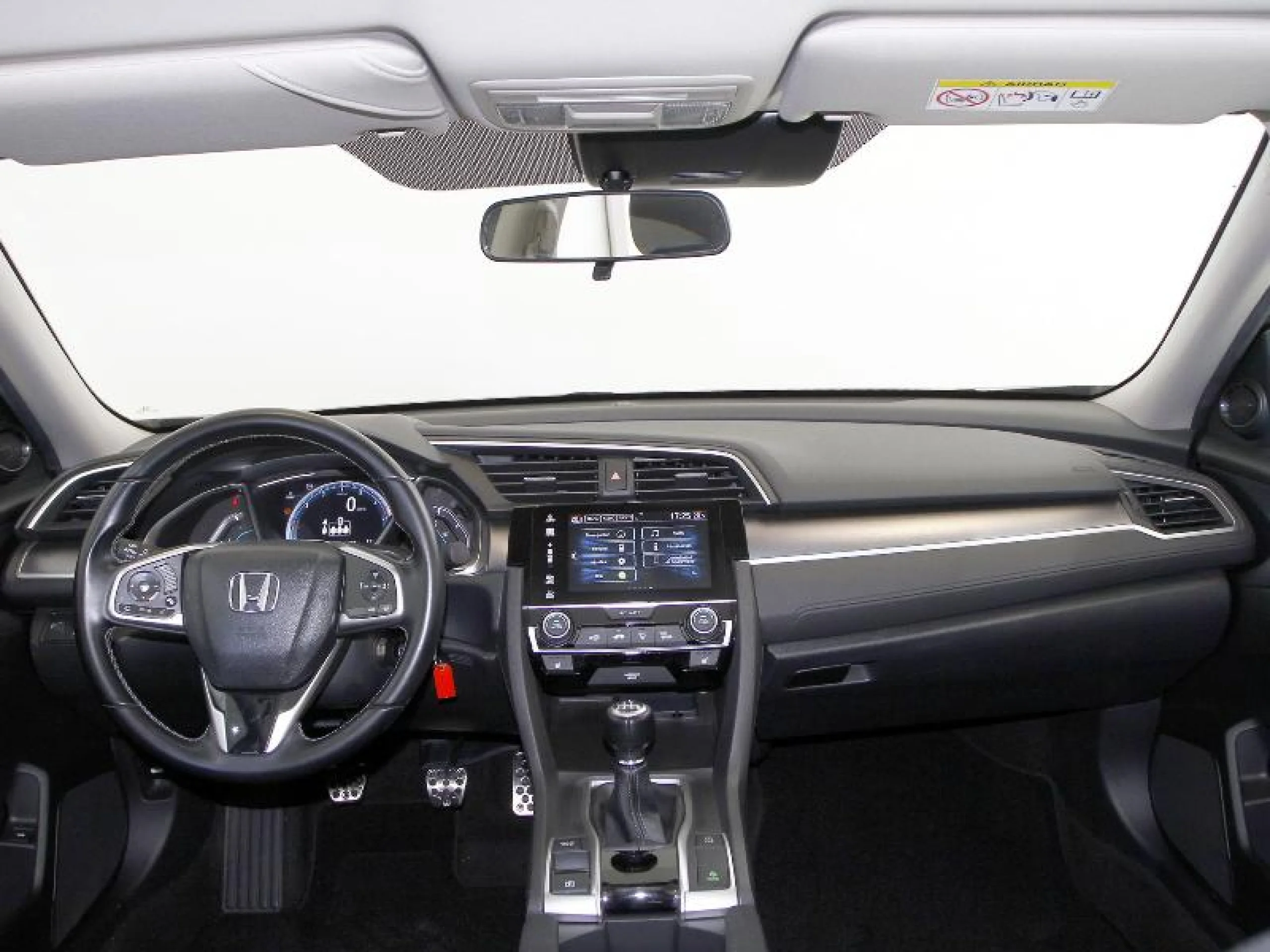 HONDA CIVIC 1.5 I VTEC TURBO ELEGANCE NAV - Foto 16