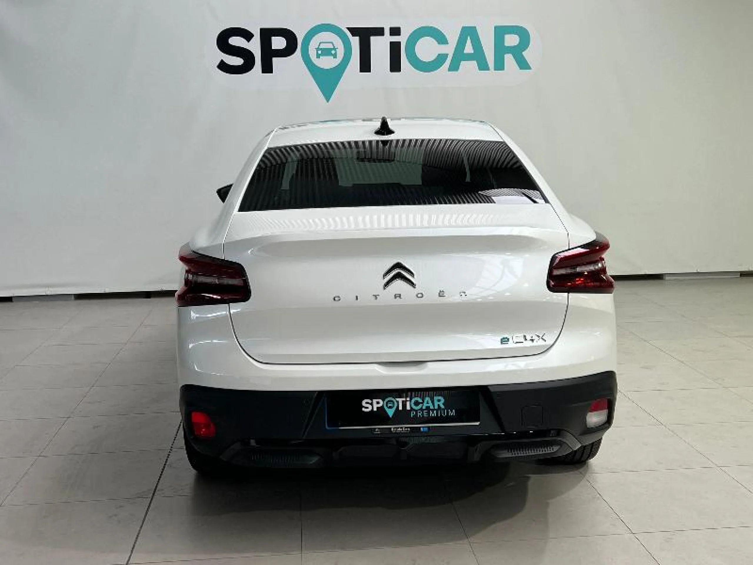 CITROEN ëc4 x ËC4 X ELÉCTRICO 100KW 50KWH SHINE - Foto 5