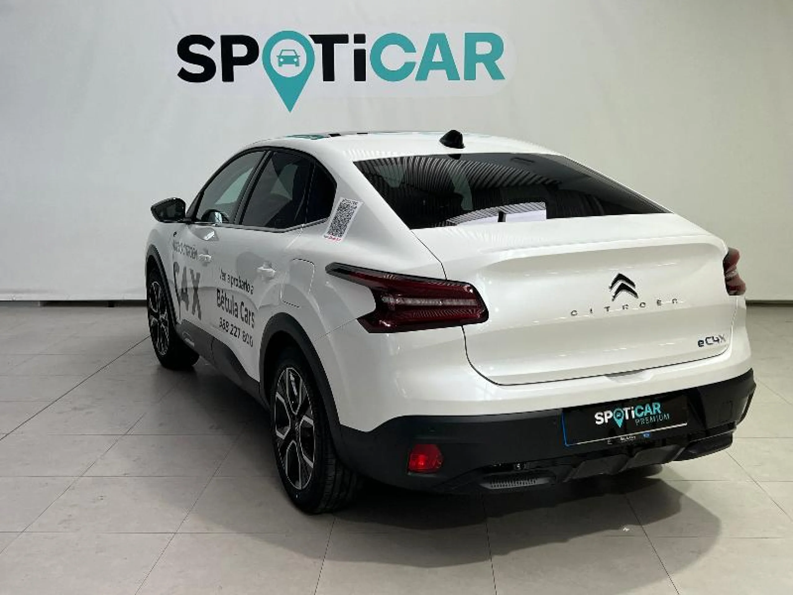 CITROEN ëc4 x ËC4 X ELÉCTRICO 100KW 50KWH SHINE - Foto 7
