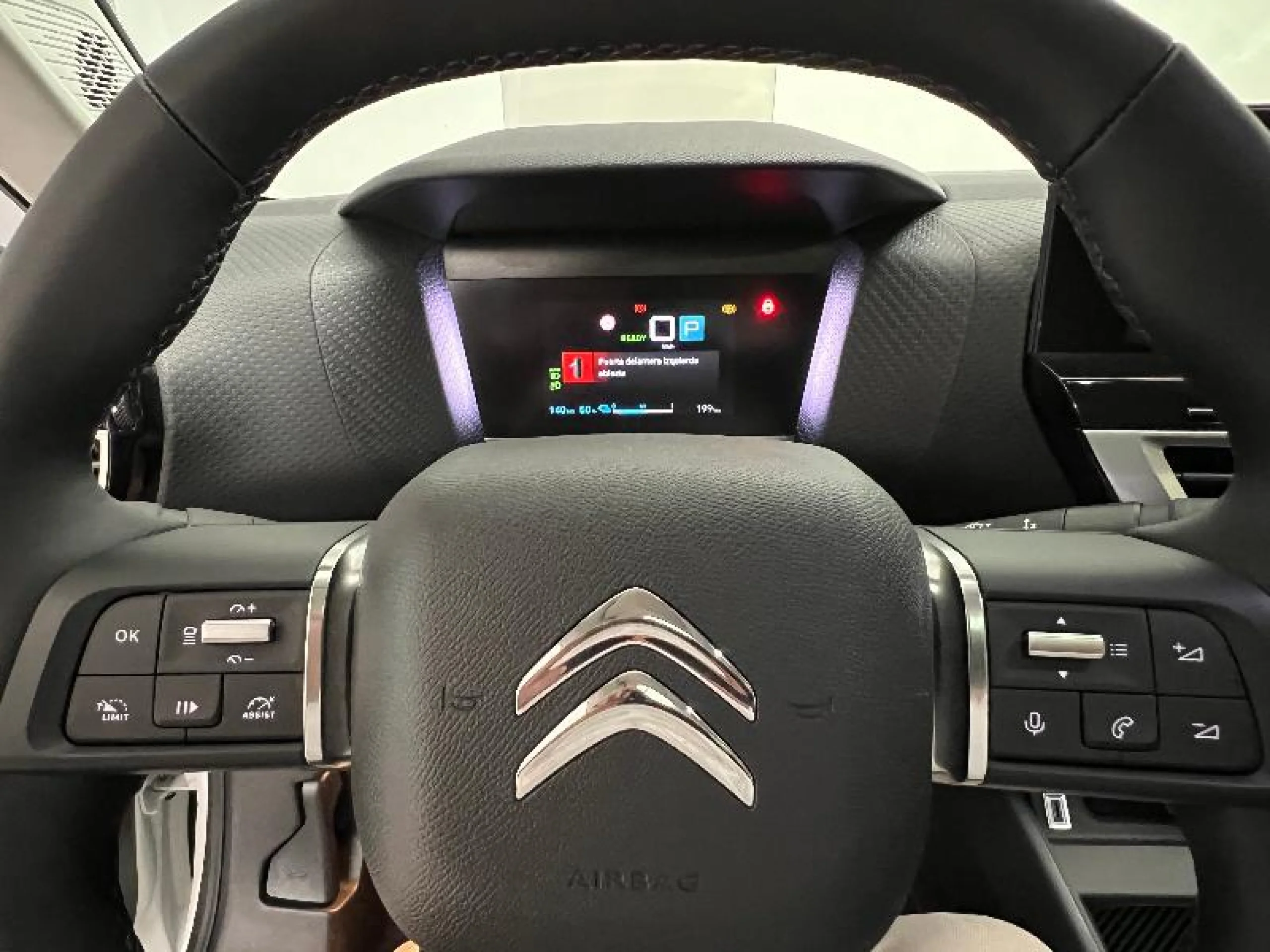 CITROEN ëc4 x ËC4 X ELÉCTRICO 100KW 50KWH SHINE - Foto 12