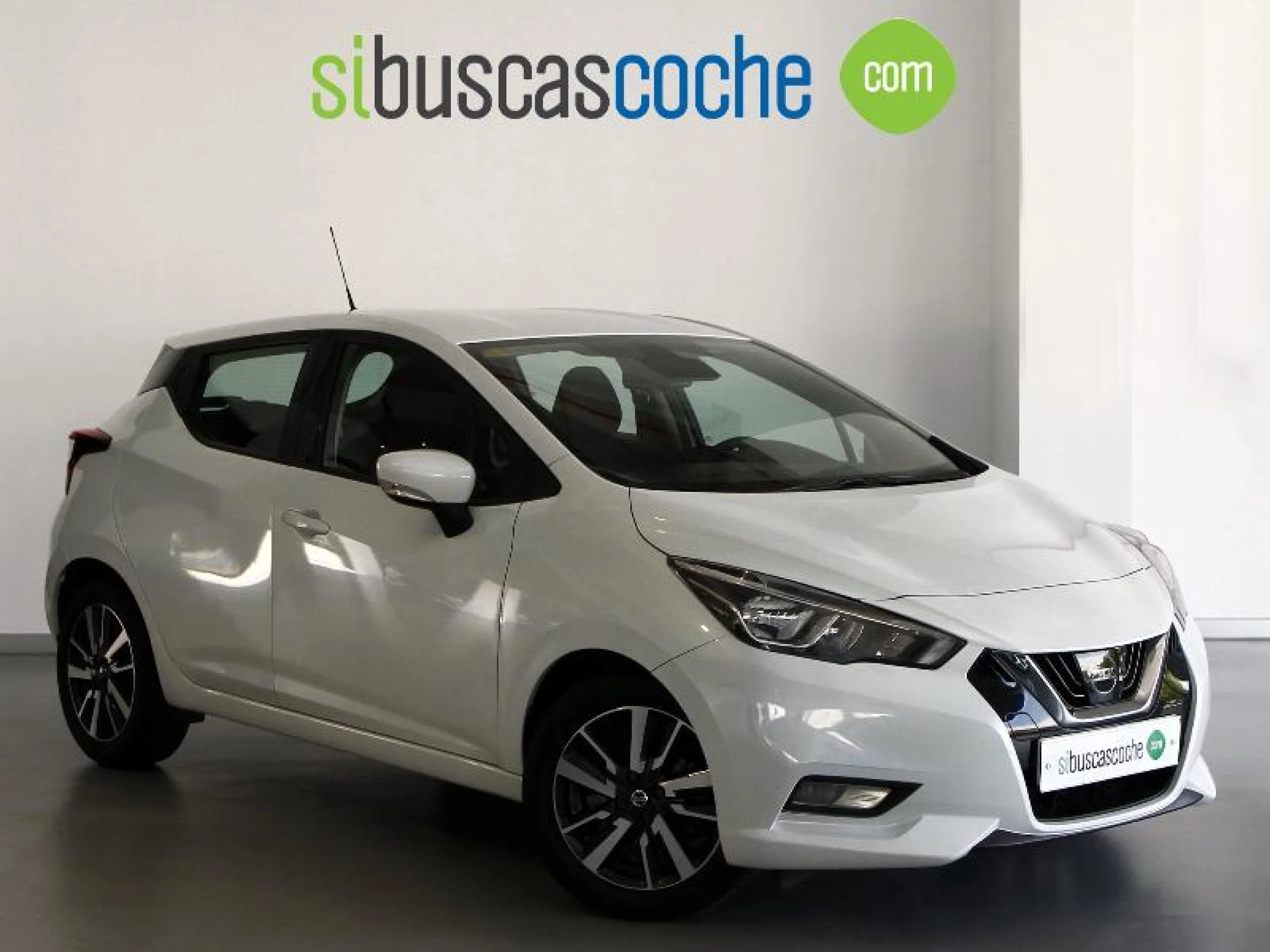 NISSAN MICRA IG T 66 KW (90 CV) S&S ACENTA - Foto 1