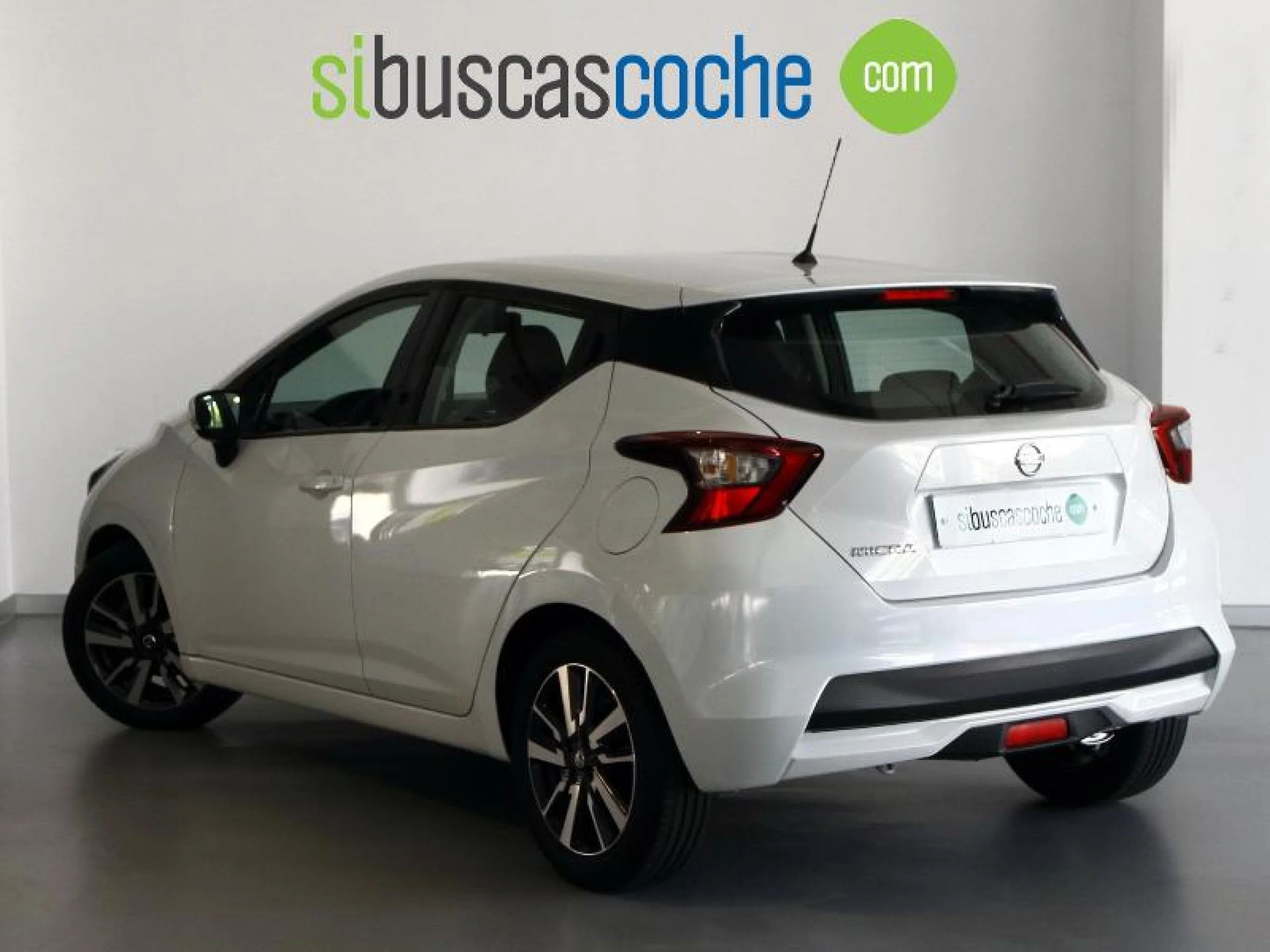 NISSAN MICRA IG T 66 KW (90 CV) S&S ACENTA - Foto 2