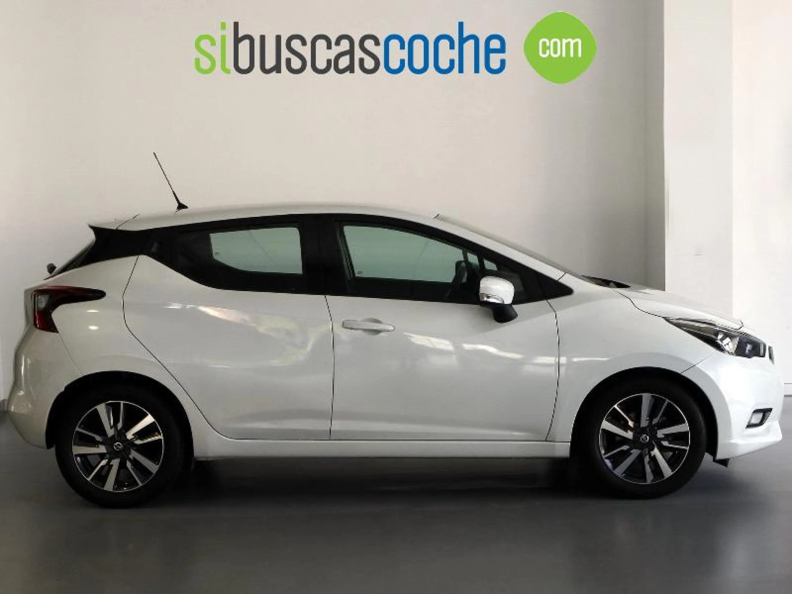 NISSAN MICRA IG T 66 KW (90 CV) S&S ACENTA - Foto 3