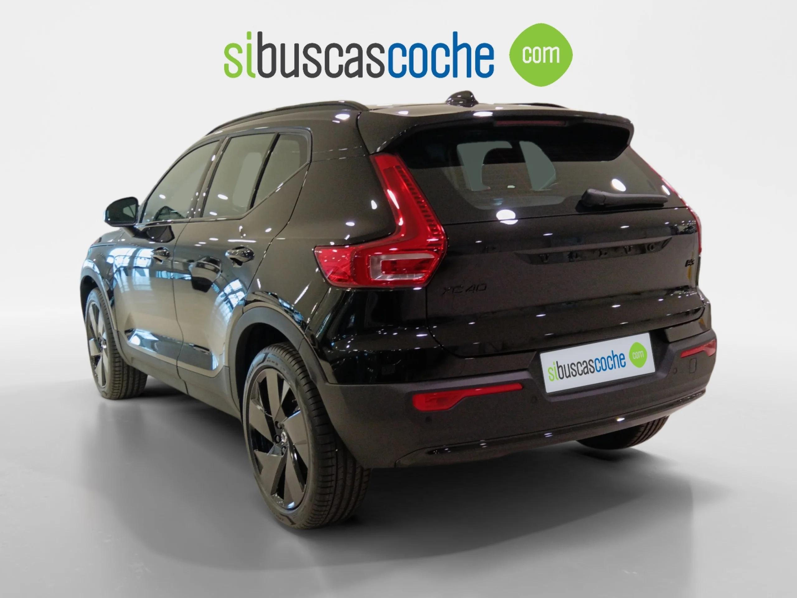 VOLVO XC40 2.0 B3 G BLACK EDITION PLUS AUTO - Foto 2