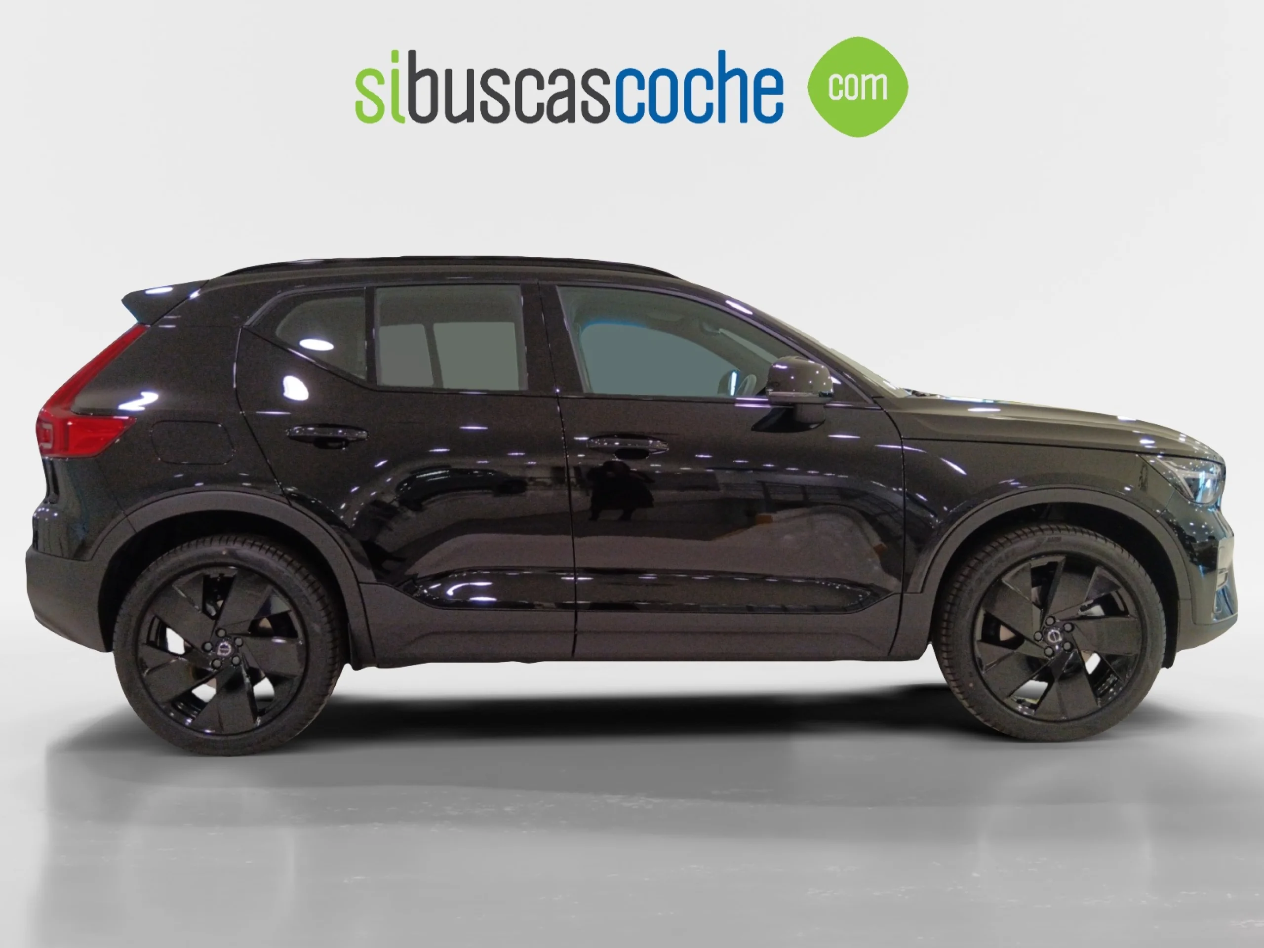VOLVO XC40 2.0 B3 G BLACK EDITION PLUS AUTO - Foto 3