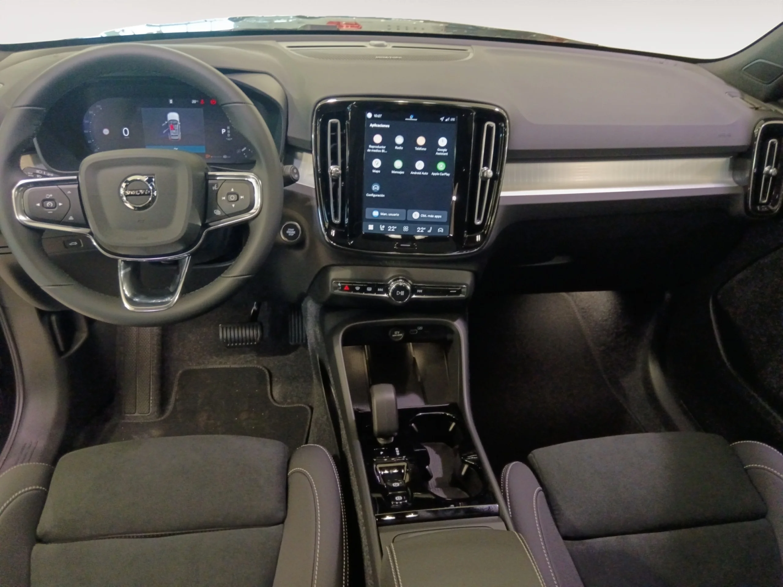 VOLVO XC40 2.0 B3 G BLACK EDITION PLUS AUTO - Foto 4