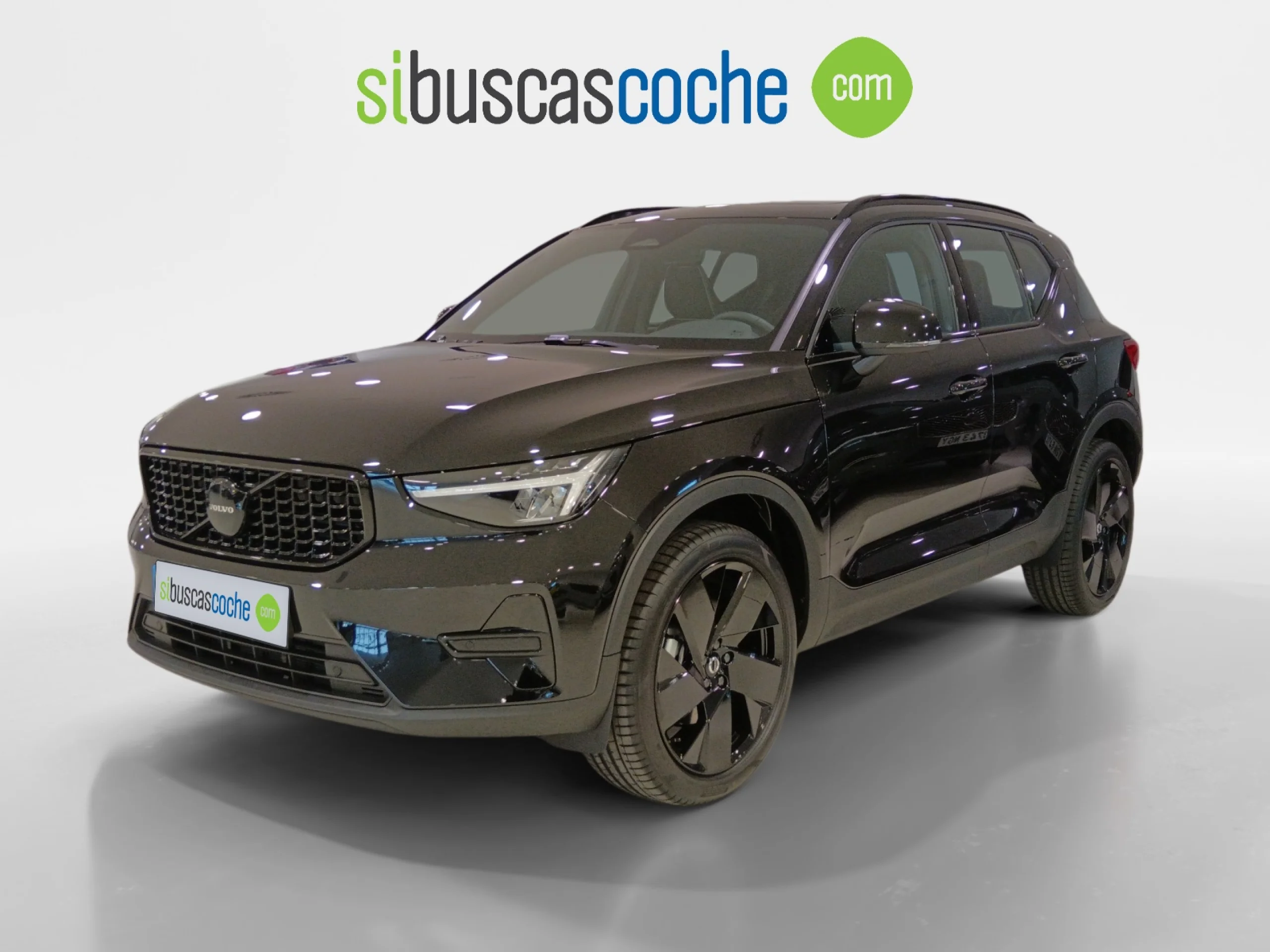 VOLVO XC40 2.0 B3 G BLACK EDITION PLUS AUTO - Foto 20