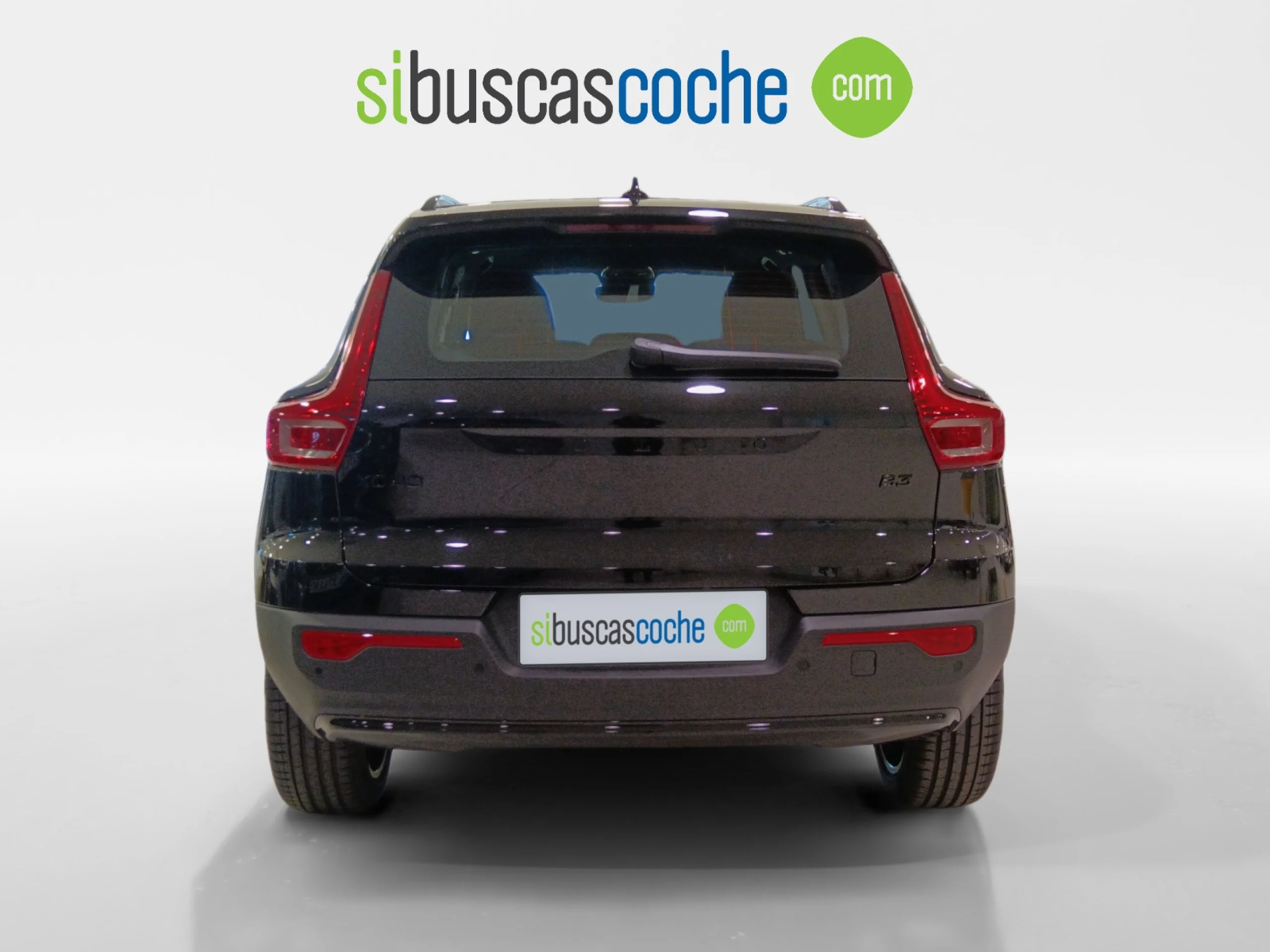 VOLVO XC40 2.0 B3 G BLACK EDITION PLUS AUTO - Foto 22