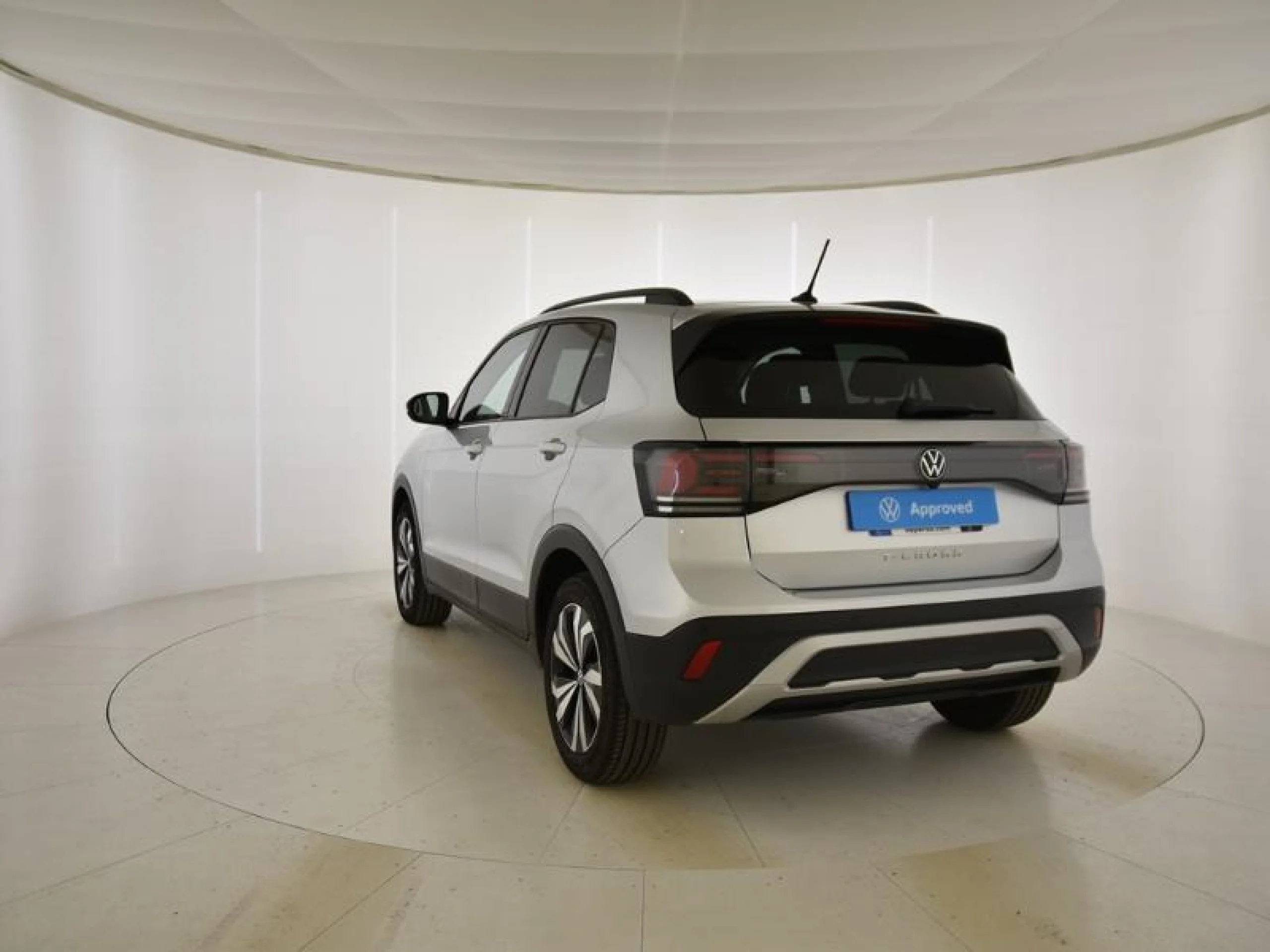 VOLKSWAGEN T CROSS T CROSS MÁS  1.0 TSI 85 KW (116 CV)  6 VEL. - Foto 2