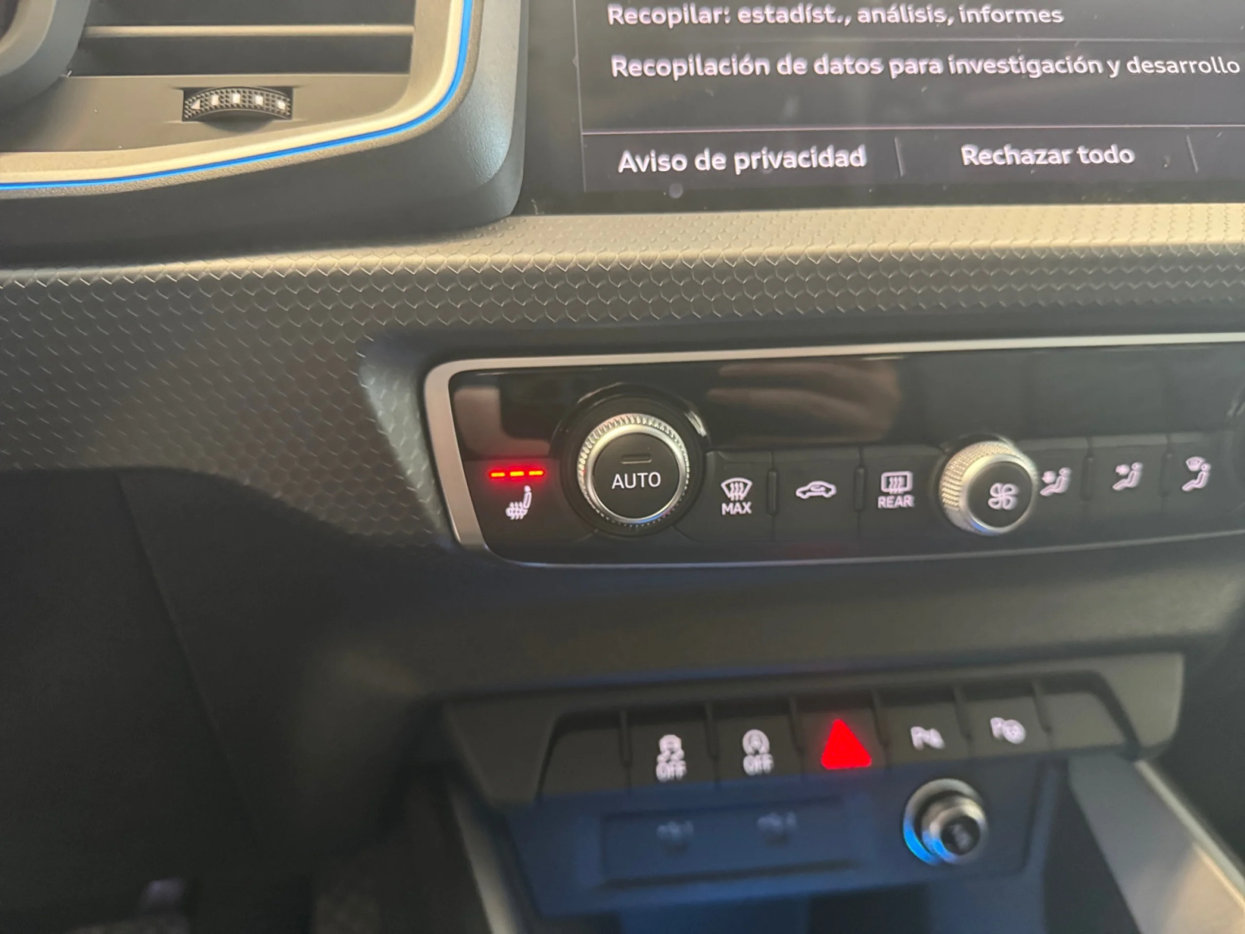 AUDI A1 A1 SPORTBACK ADRENALIN EDITION 30 TFSI  85(116) KW(CV) S TRONIC - Foto 11