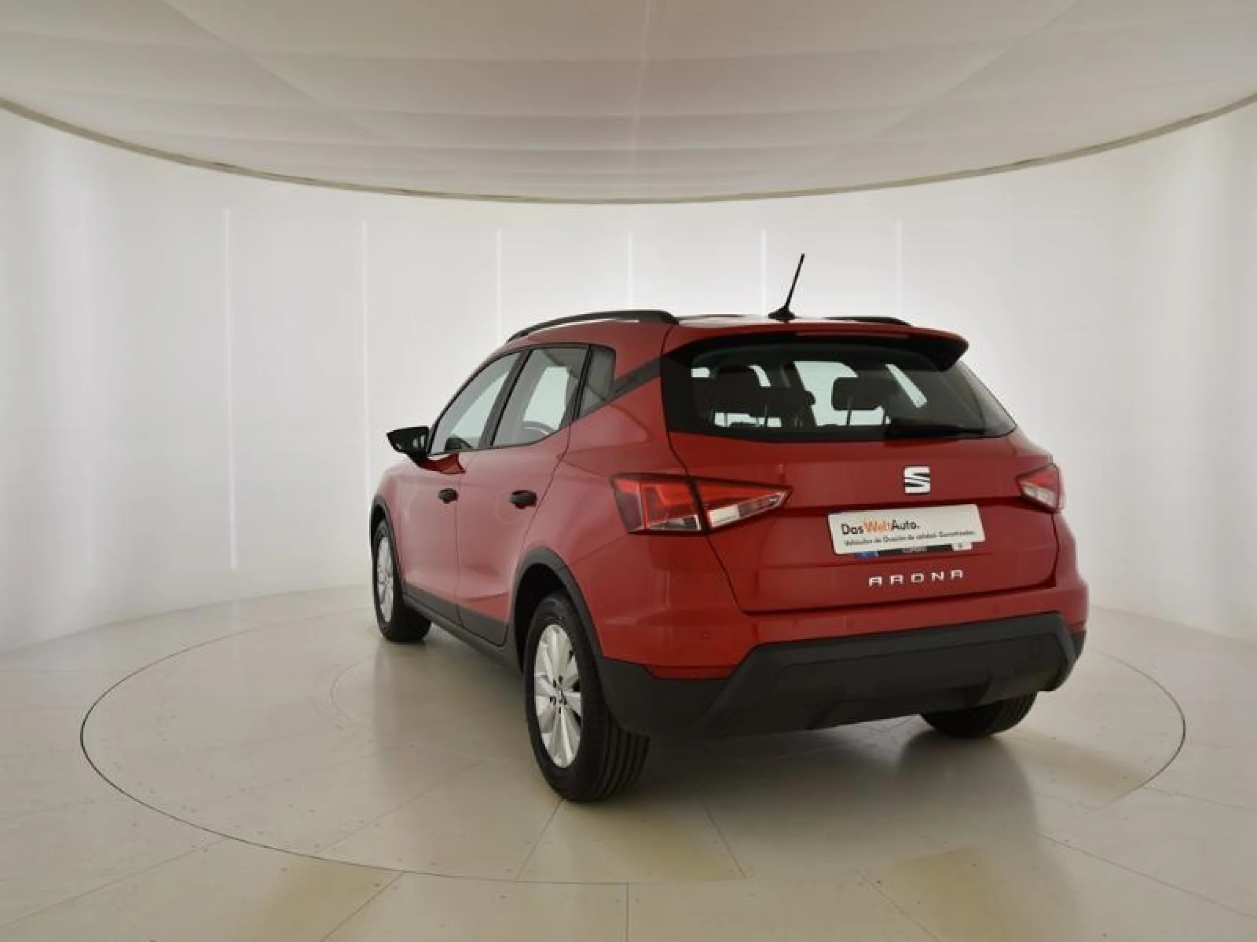 SEAT ARONA 1.0 TSI 70KW (95CV) STYLE ECOMOTIVE - Foto 2