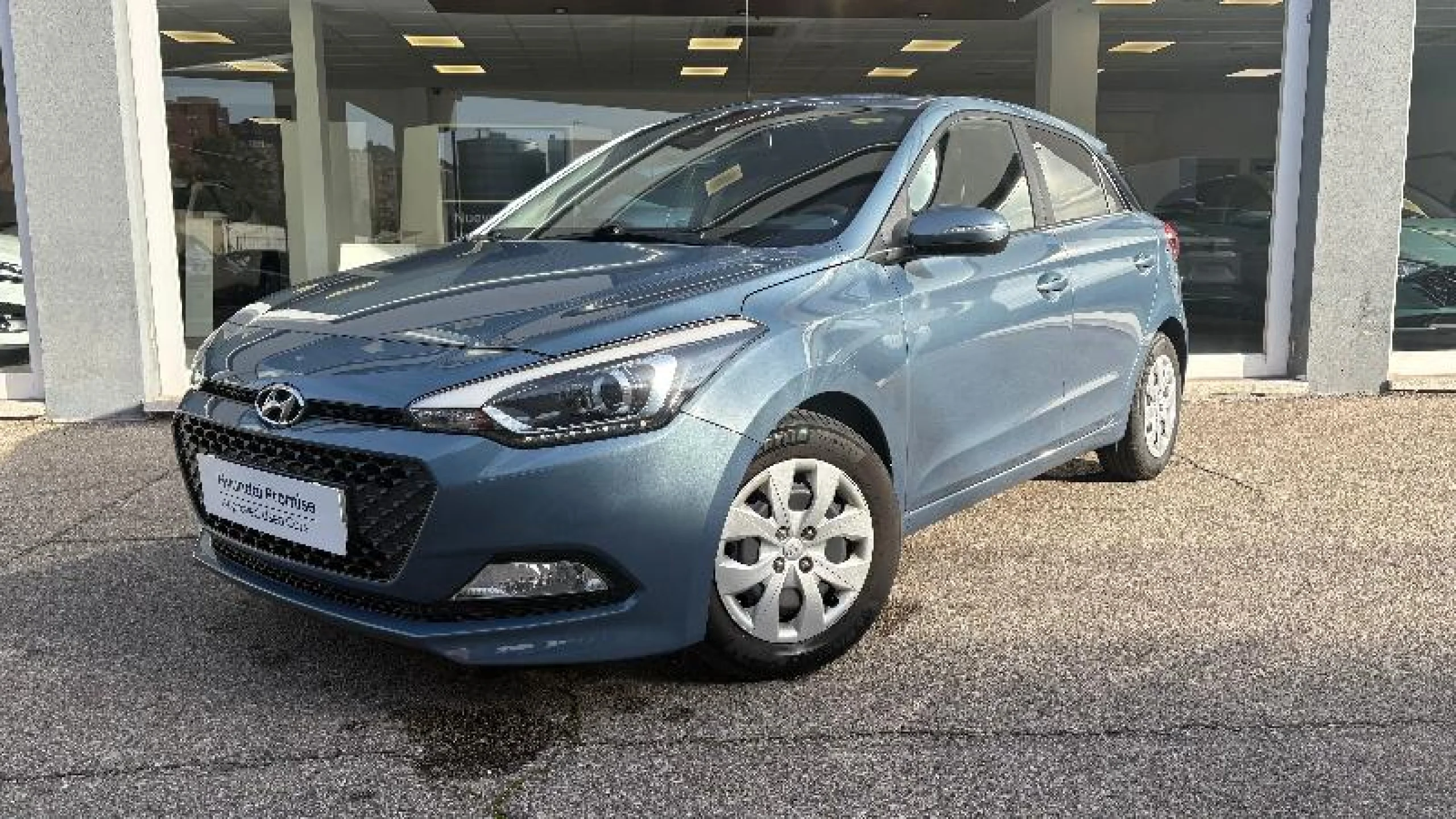 HYUNDAI I20 1.2 MPI FRESH - Foto 1