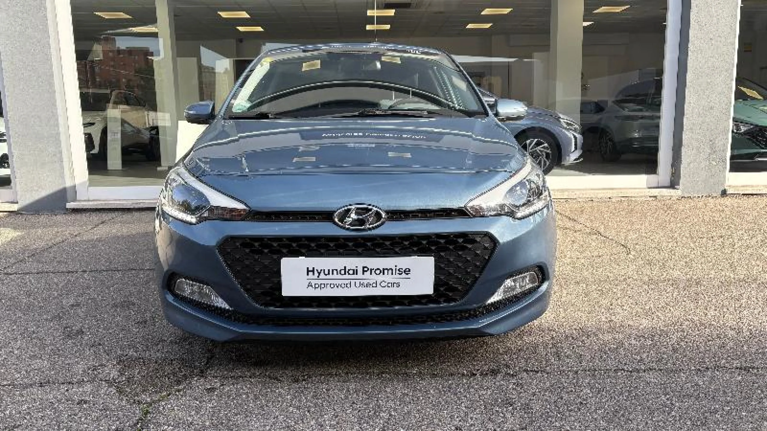 HYUNDAI I20 1.2 MPI FRESH - Foto 2