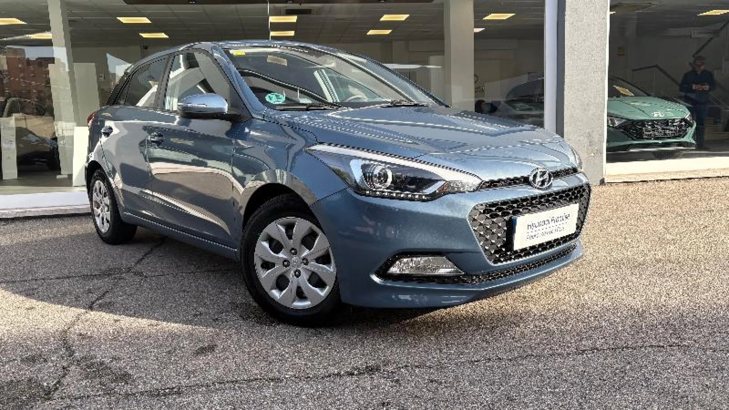 HYUNDAI I20 1.2 MPI FRESH - Foto 3