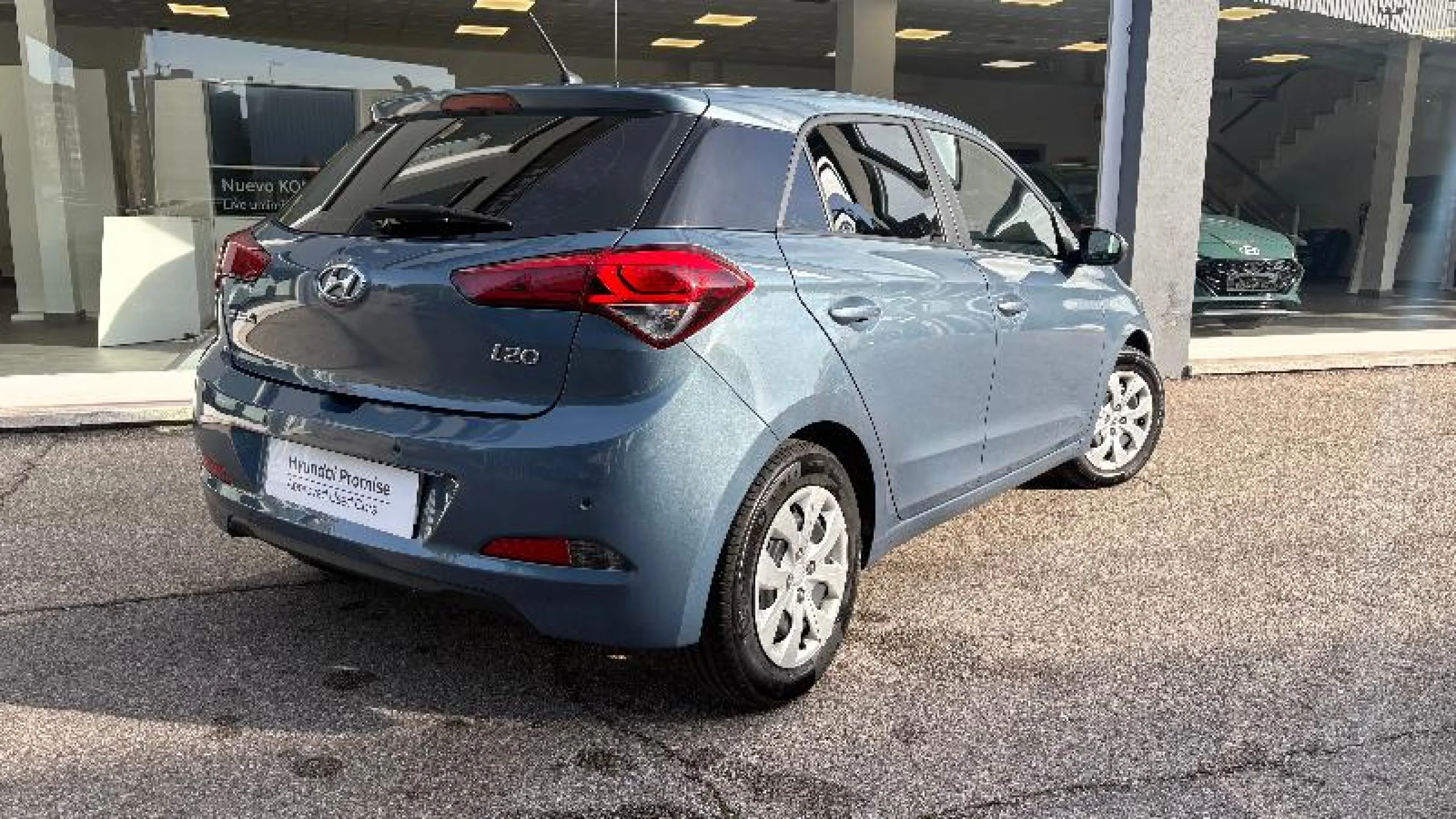 HYUNDAI I20 1.2 MPI FRESH - Foto 5