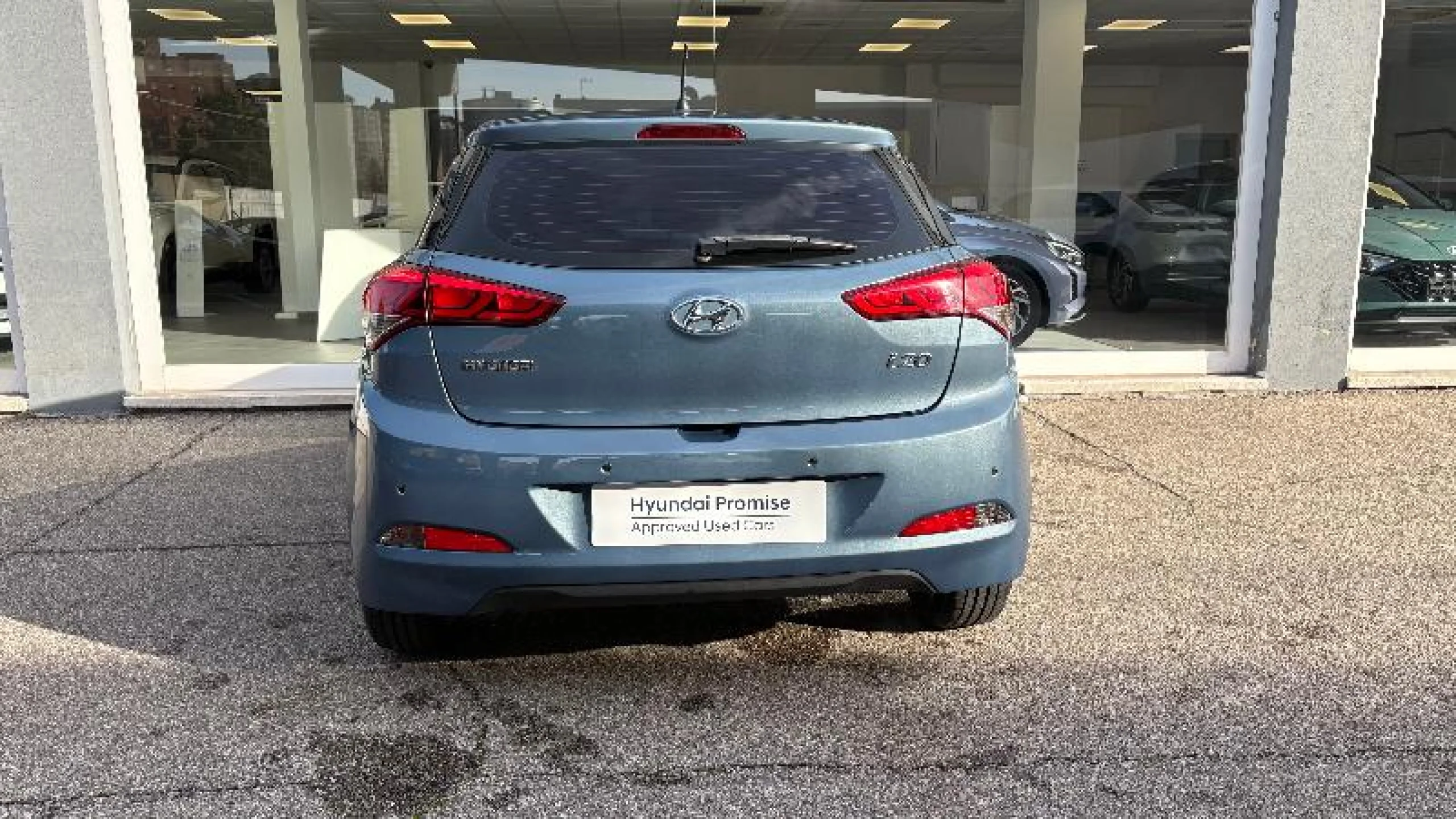 HYUNDAI I20 1.2 MPI FRESH - Foto 6