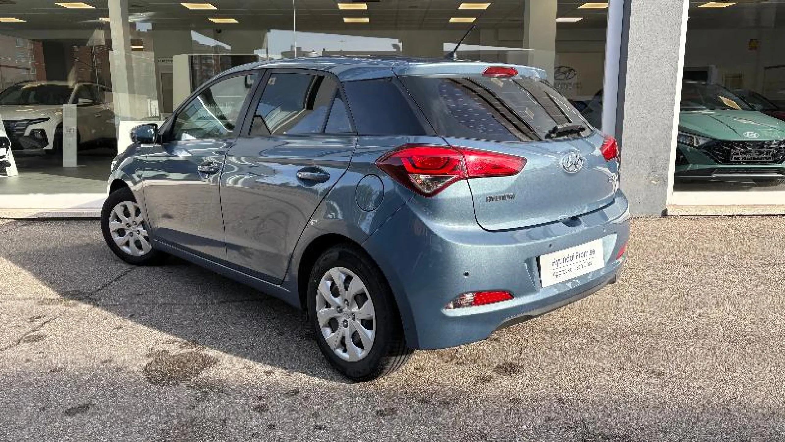 HYUNDAI I20 1.2 MPI FRESH - Foto 7