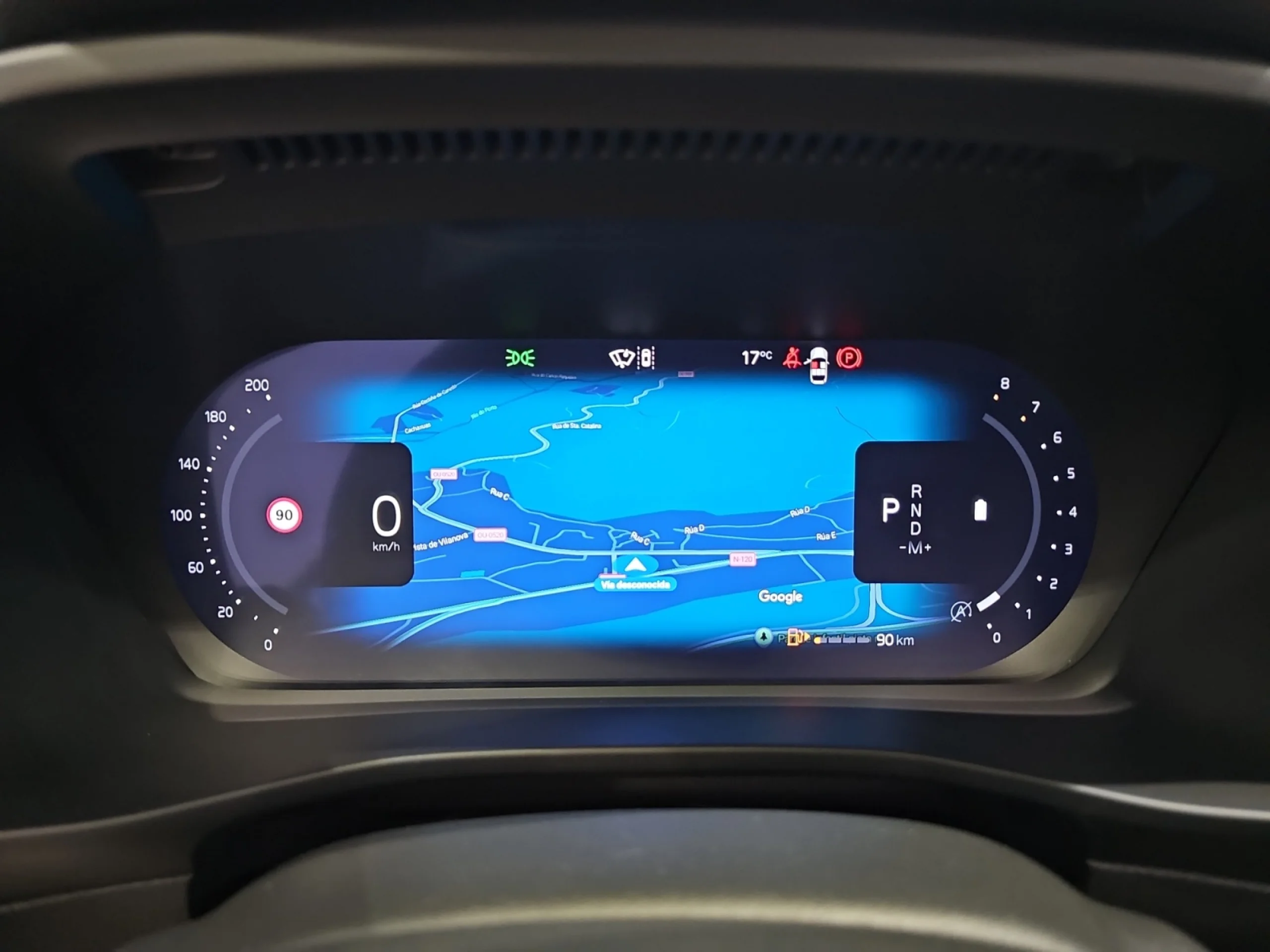 VOLVO XC40 2.0 B3 G PLUS DARK AUTO - Foto 7