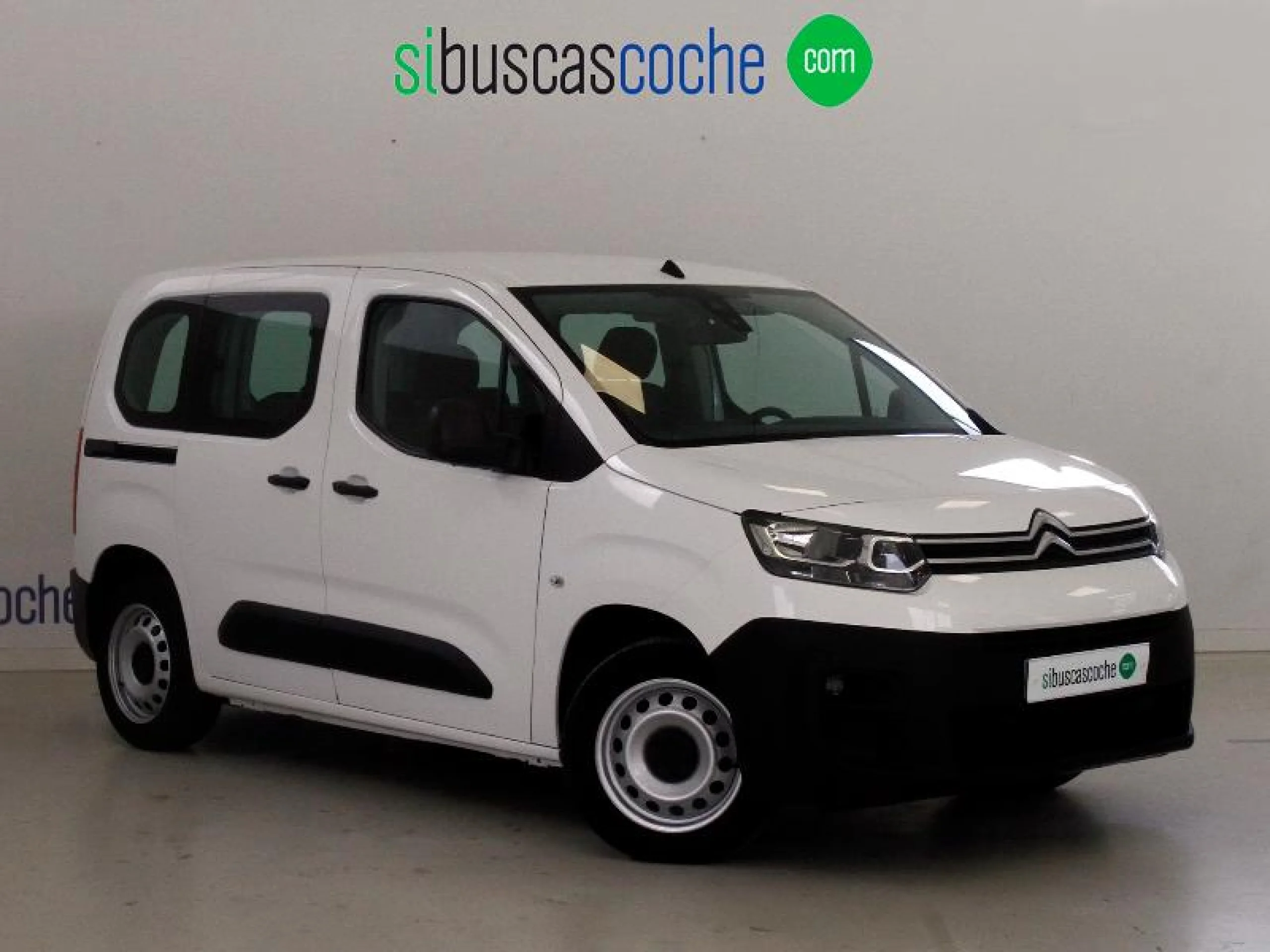 CITROEN BERLINGO TALLA M BLUEHDI 100 SHINE - Foto 1