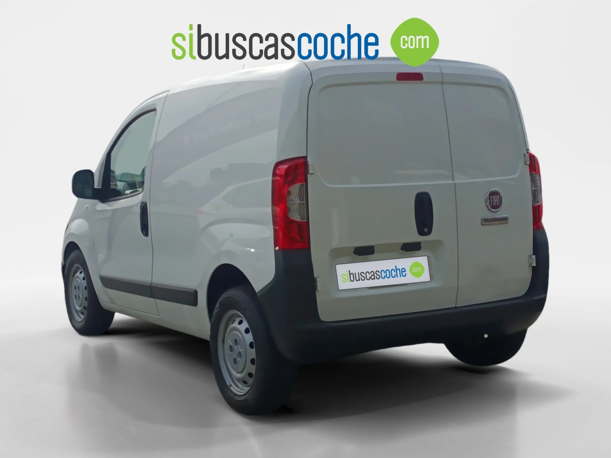FIAT Fiorino FIORINO SERIE 2 CARGO SX N1 1.3 MJET 70 KW (95 CV) - Foto 2