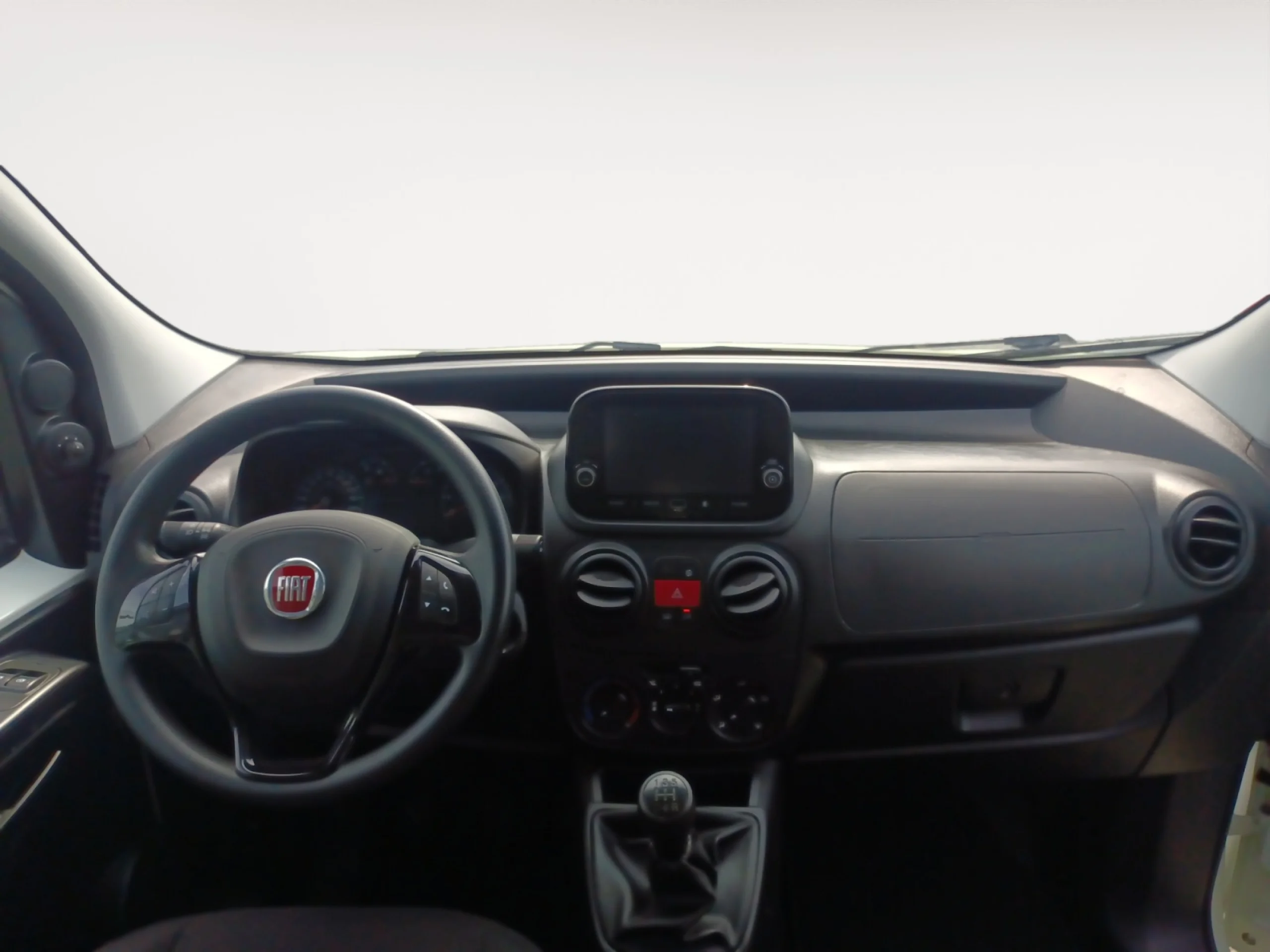 FIAT Fiorino FIORINO SERIE 2 CARGO SX N1 1.3 MJET 70 KW (95 CV) - Foto 4