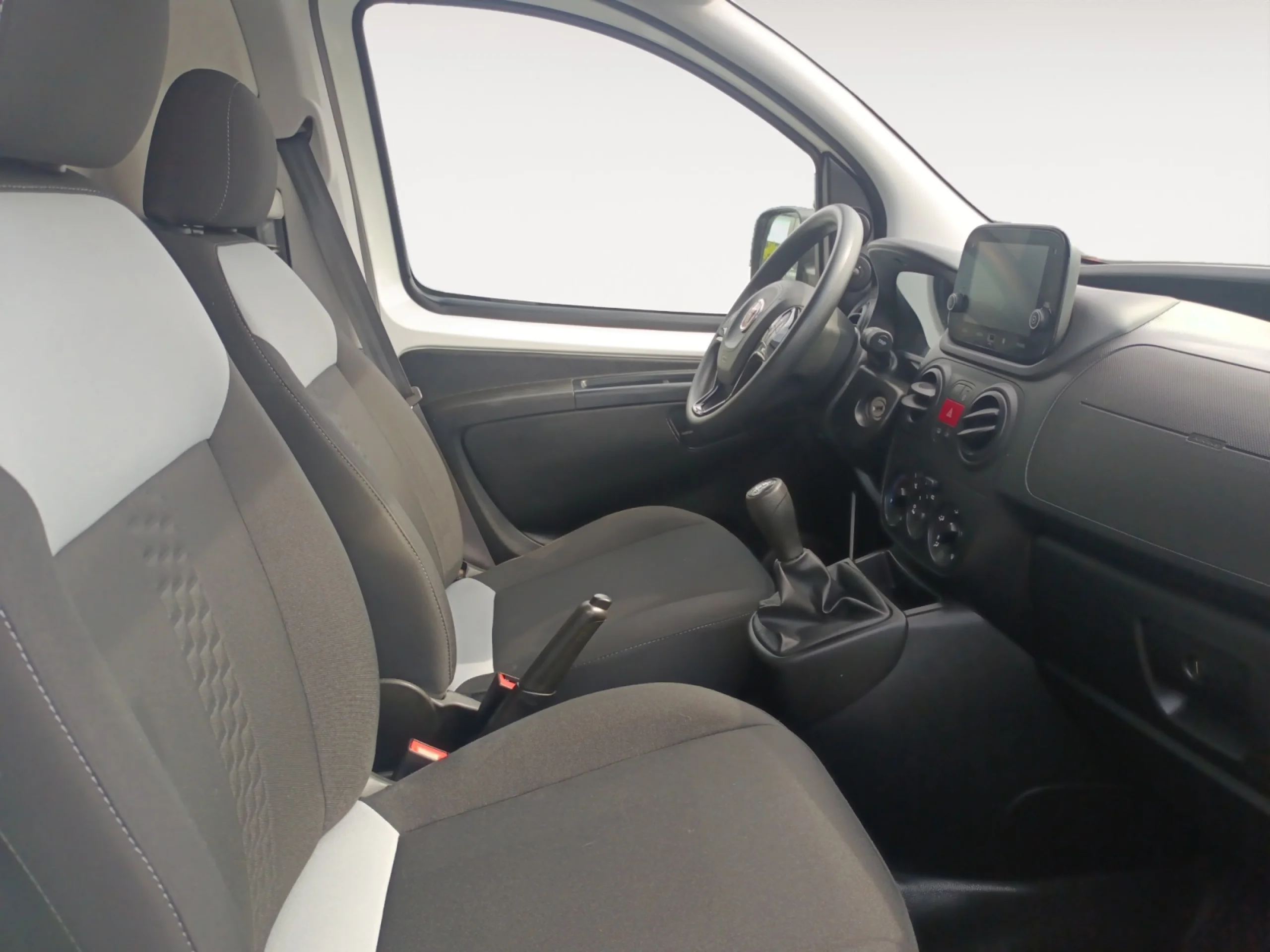 FIAT Fiorino FIORINO SERIE 2 CARGO SX N1 1.3 MJET 70 KW (95 CV) - Foto 5