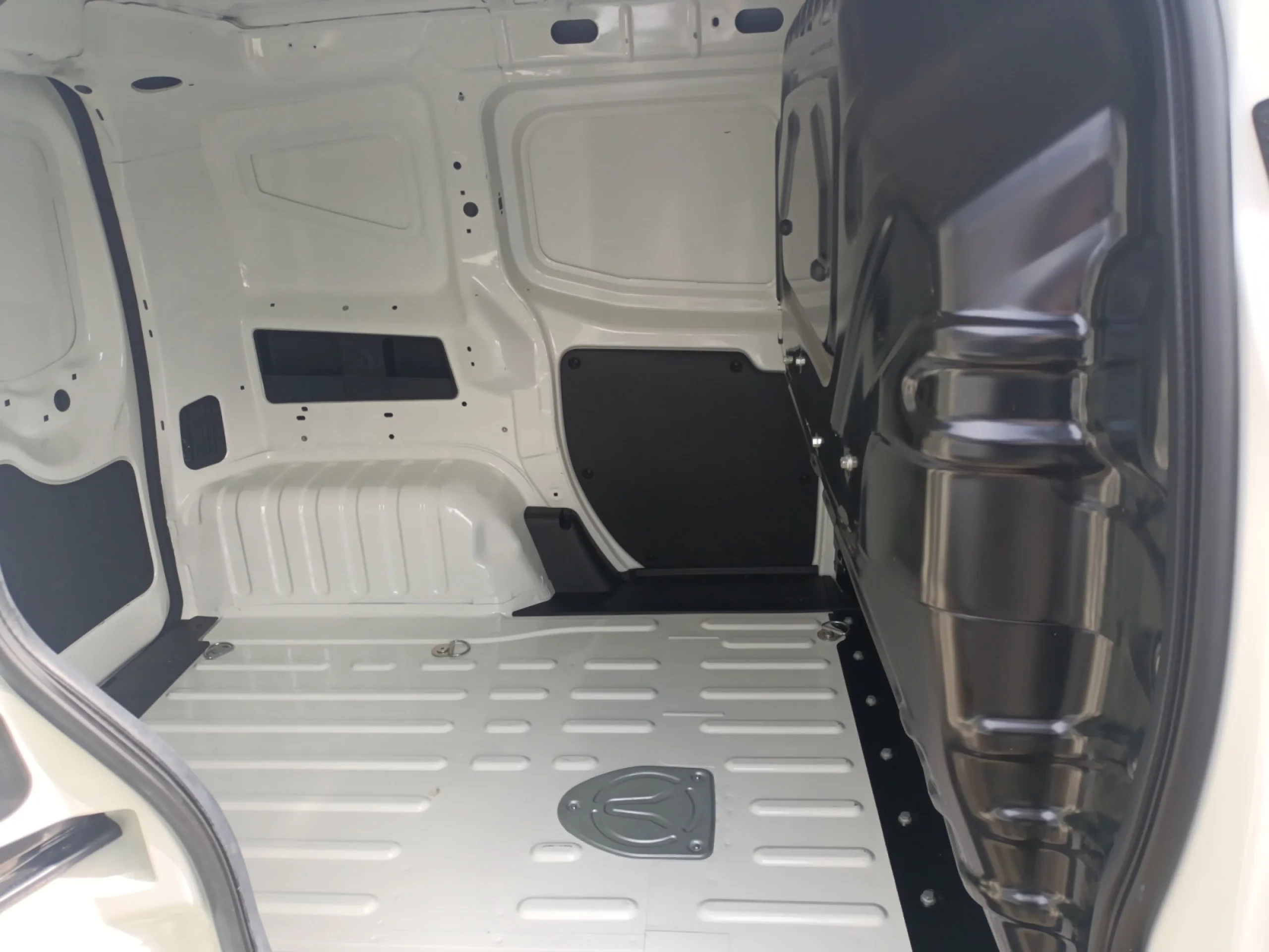 FIAT Fiorino FIORINO SERIE 2 CARGO SX N1 1.3 MJET 70 KW (95 CV) - Foto 6