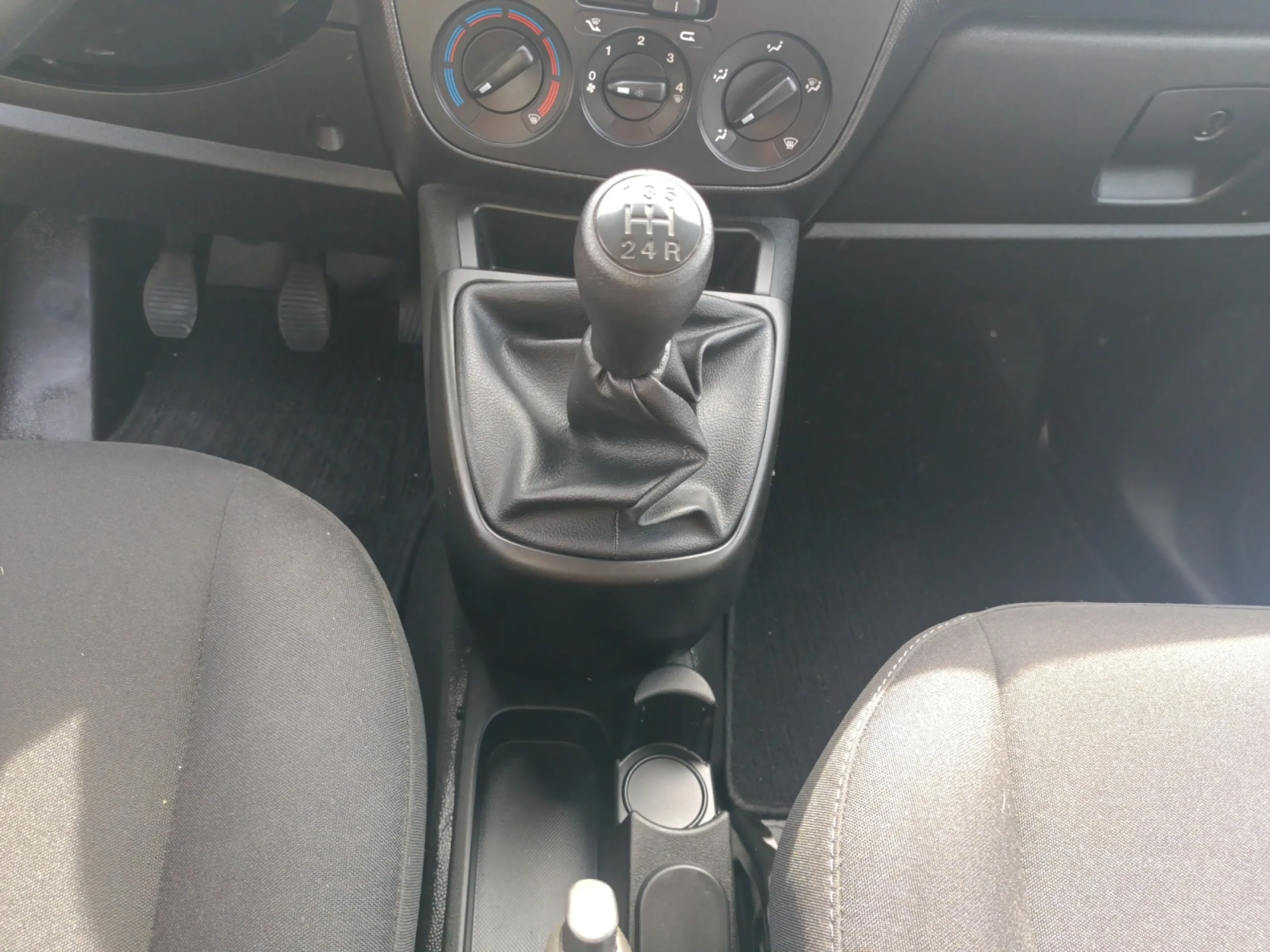 FIAT Fiorino FIORINO SERIE 2 CARGO SX N1 1.3 MJET 70 KW (95 CV) - Foto 10