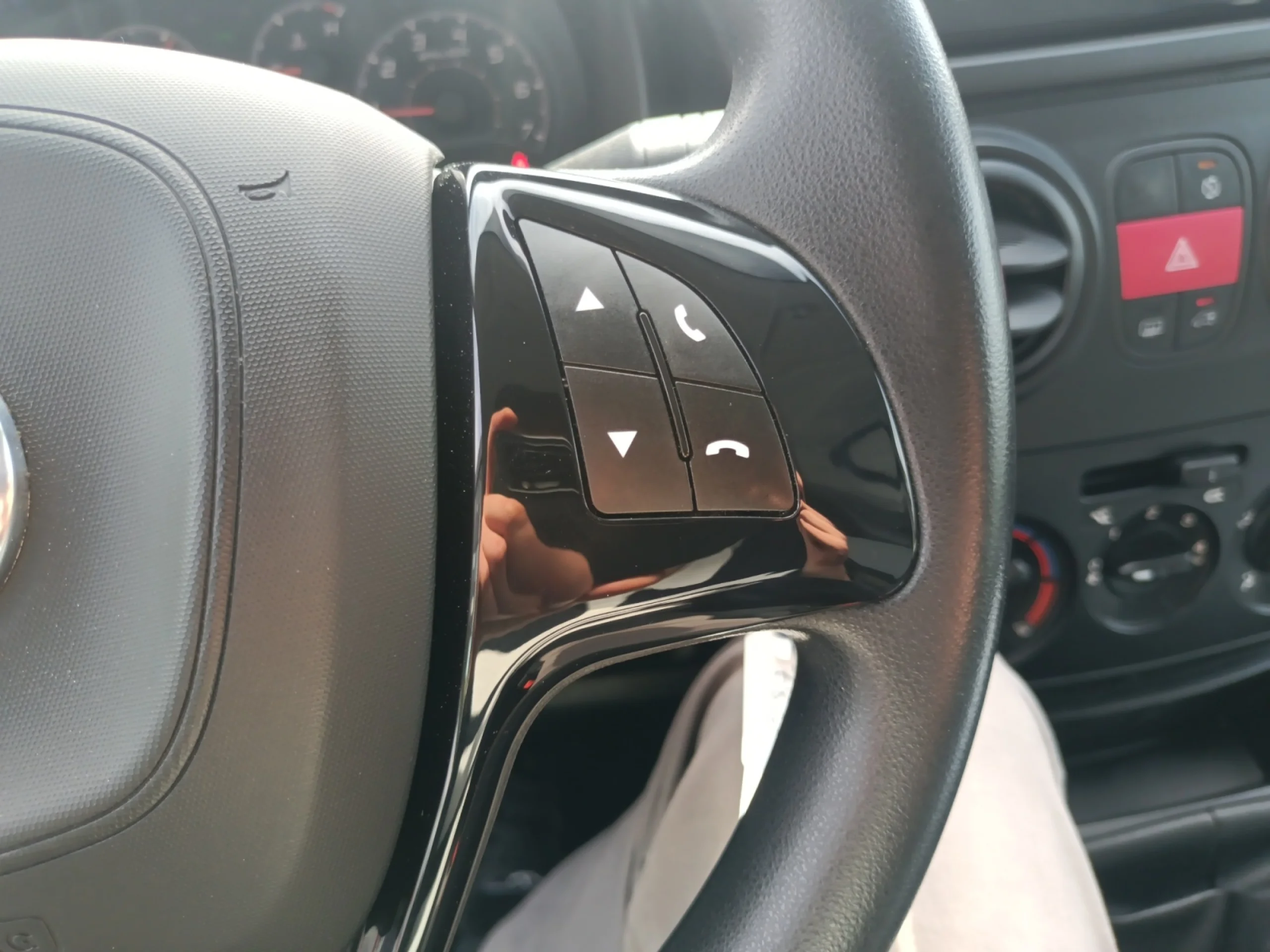 FIAT Fiorino FIORINO SERIE 2 CARGO SX N1 1.3 MJET 70 KW (95 CV) - Foto 12