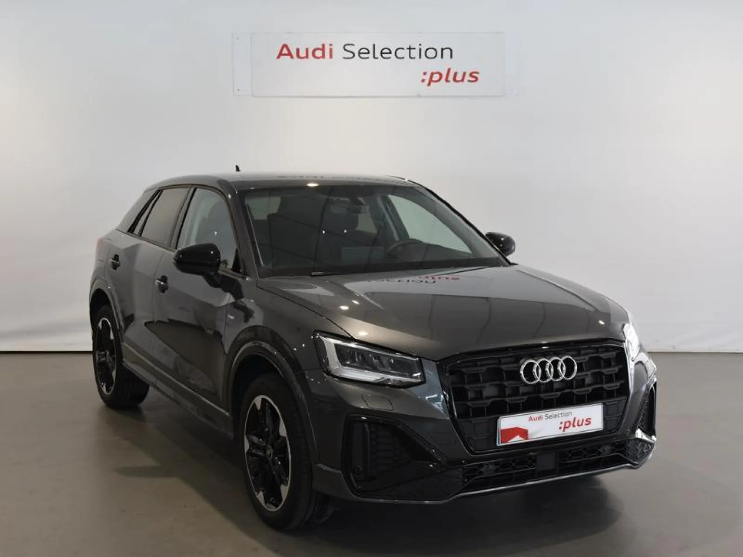 AUDI Q2 BLACK LINE 30 TDI 85KW (116CV) S TRONIC - Foto 1