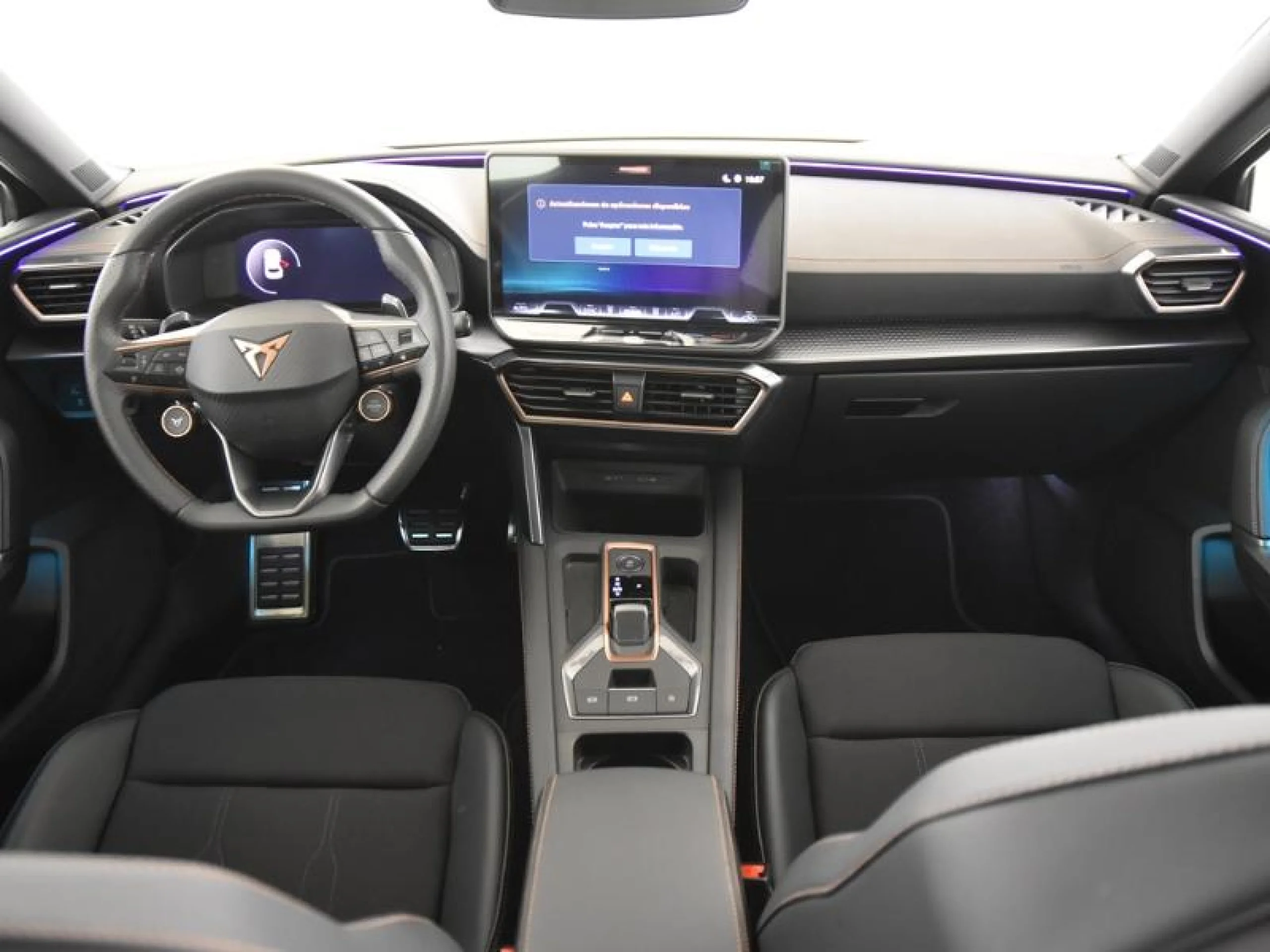 CUPRA LEON 1.5 ETSI 110KW (150CV) DSG - Foto 4