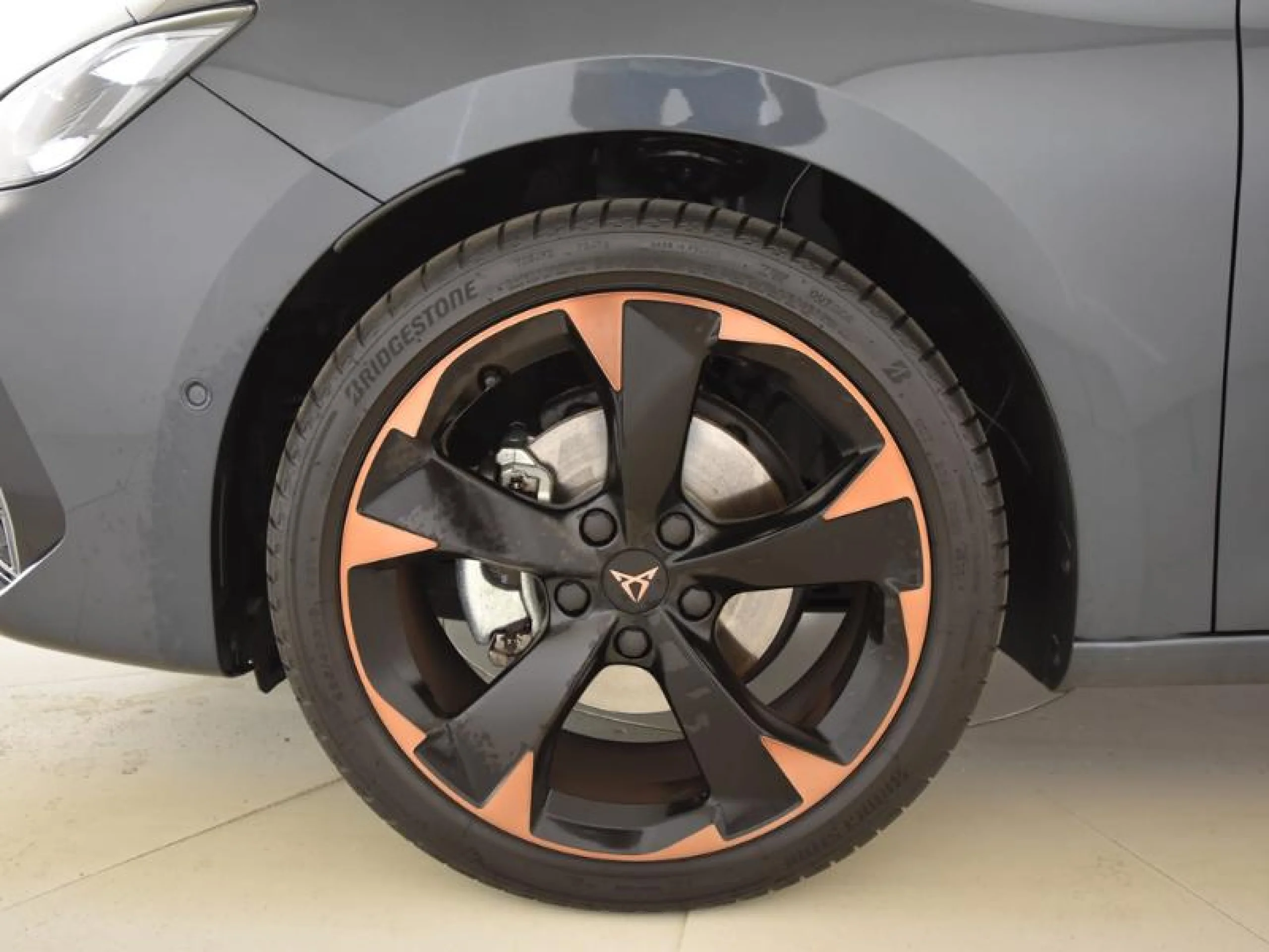 CUPRA LEON 1.5 ETSI 110KW (150CV) DSG - Foto 8