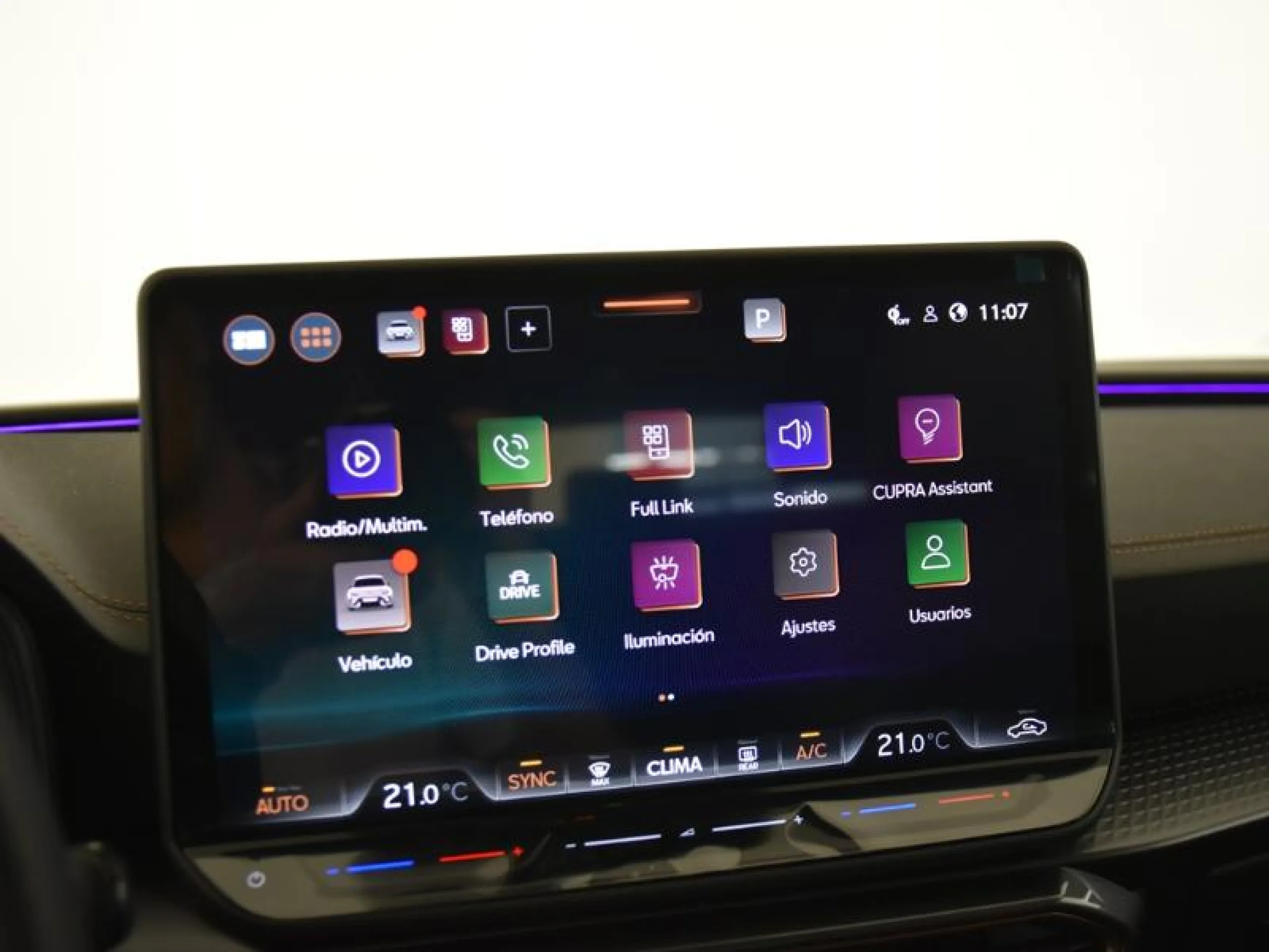 CUPRA LEON 1.5 ETSI 110KW (150CV) DSG - Foto 14