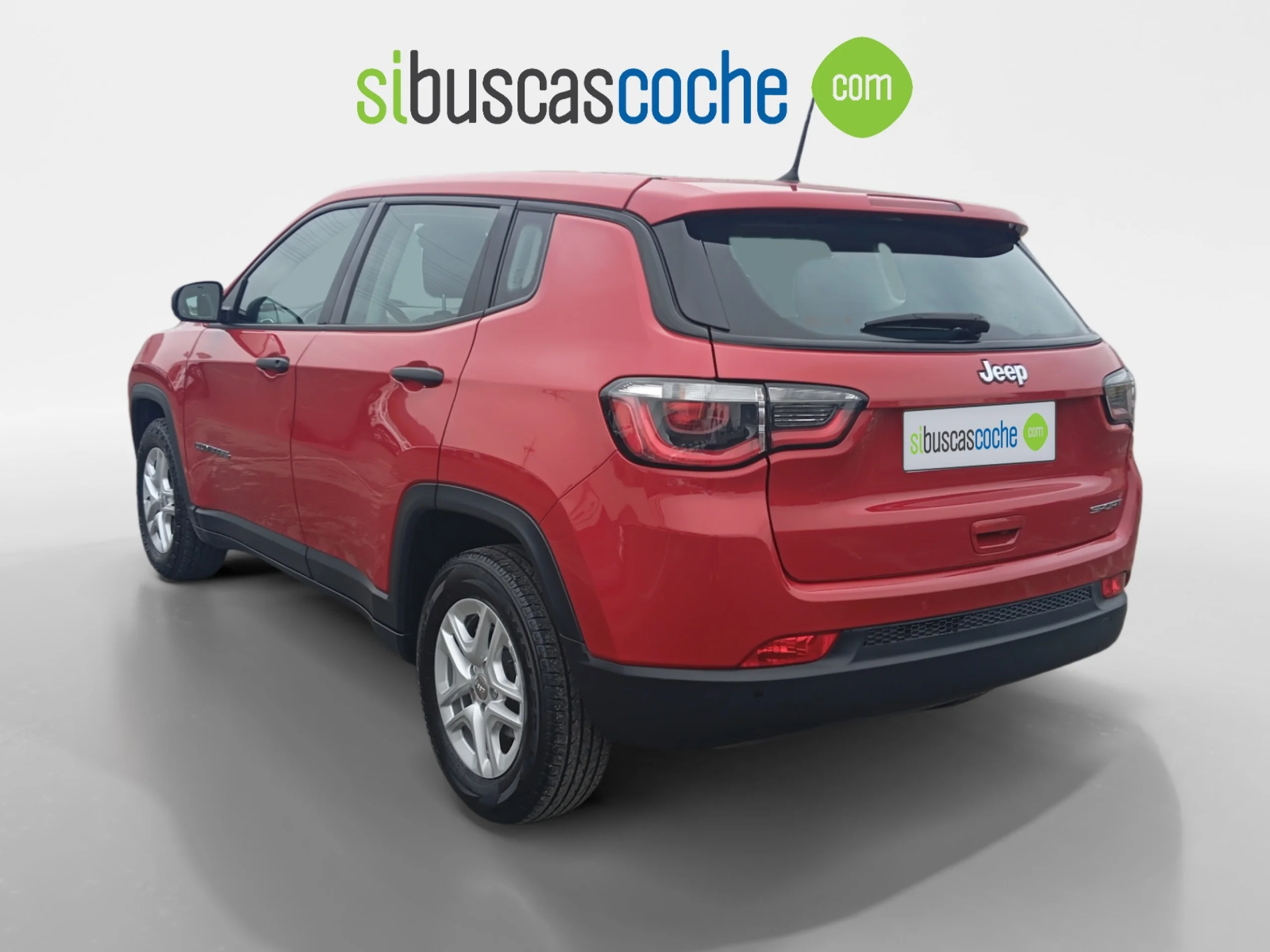 JEEP COMPASS 1.4 MAIR 103KW BUSINESS 4X2 - Foto 2