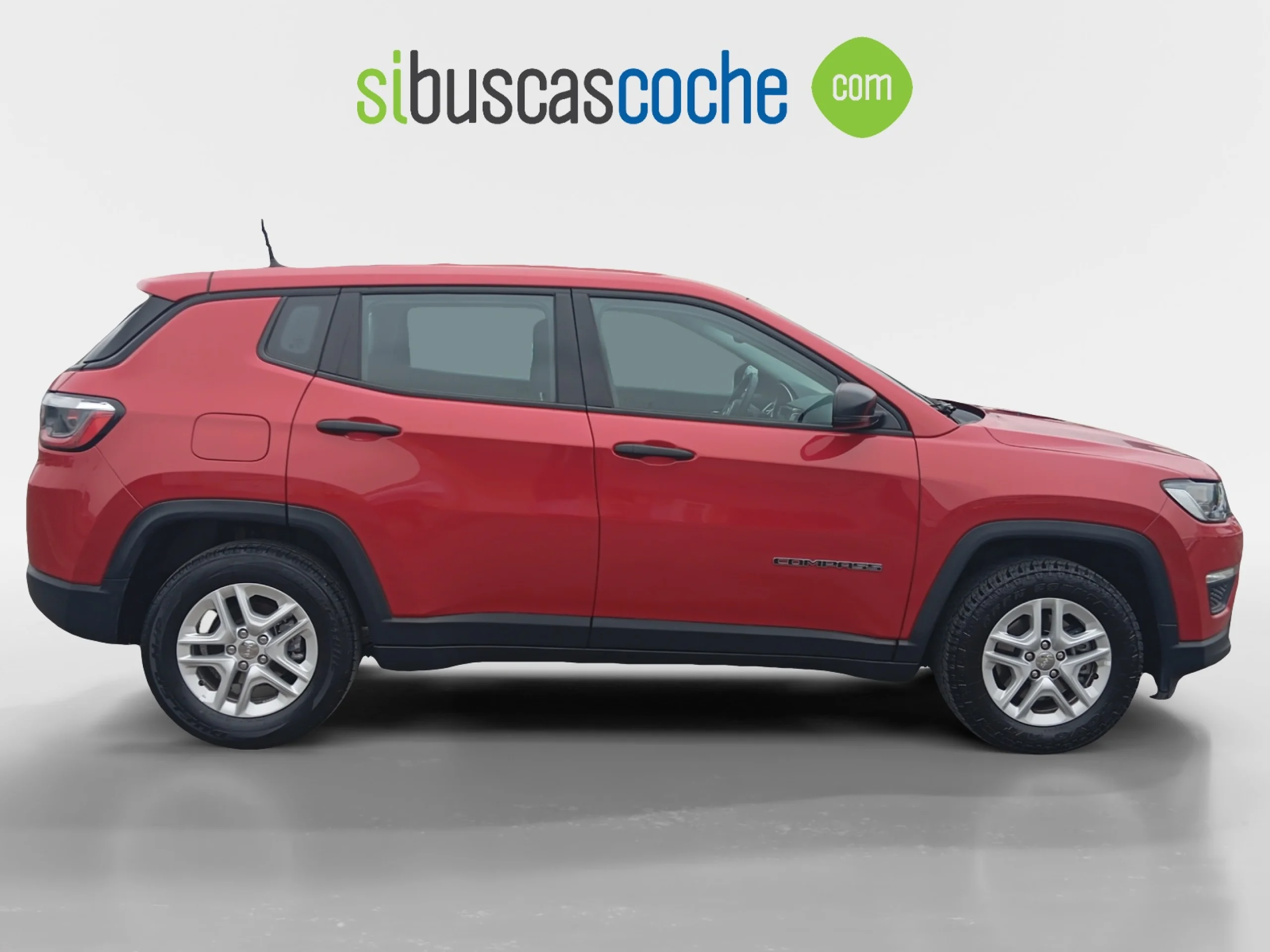 JEEP COMPASS 1.4 MAIR 103KW BUSINESS 4X2 - Foto 3