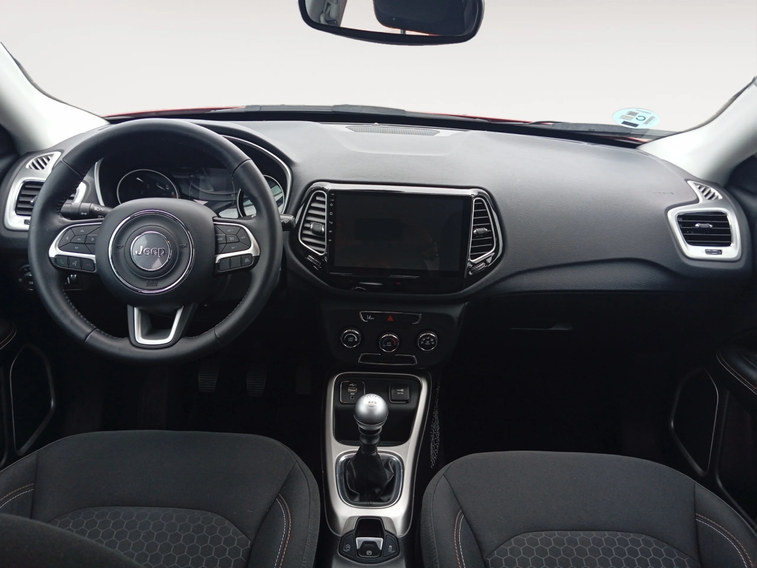 JEEP COMPASS 1.4 MAIR 103KW BUSINESS 4X2 - Foto 4